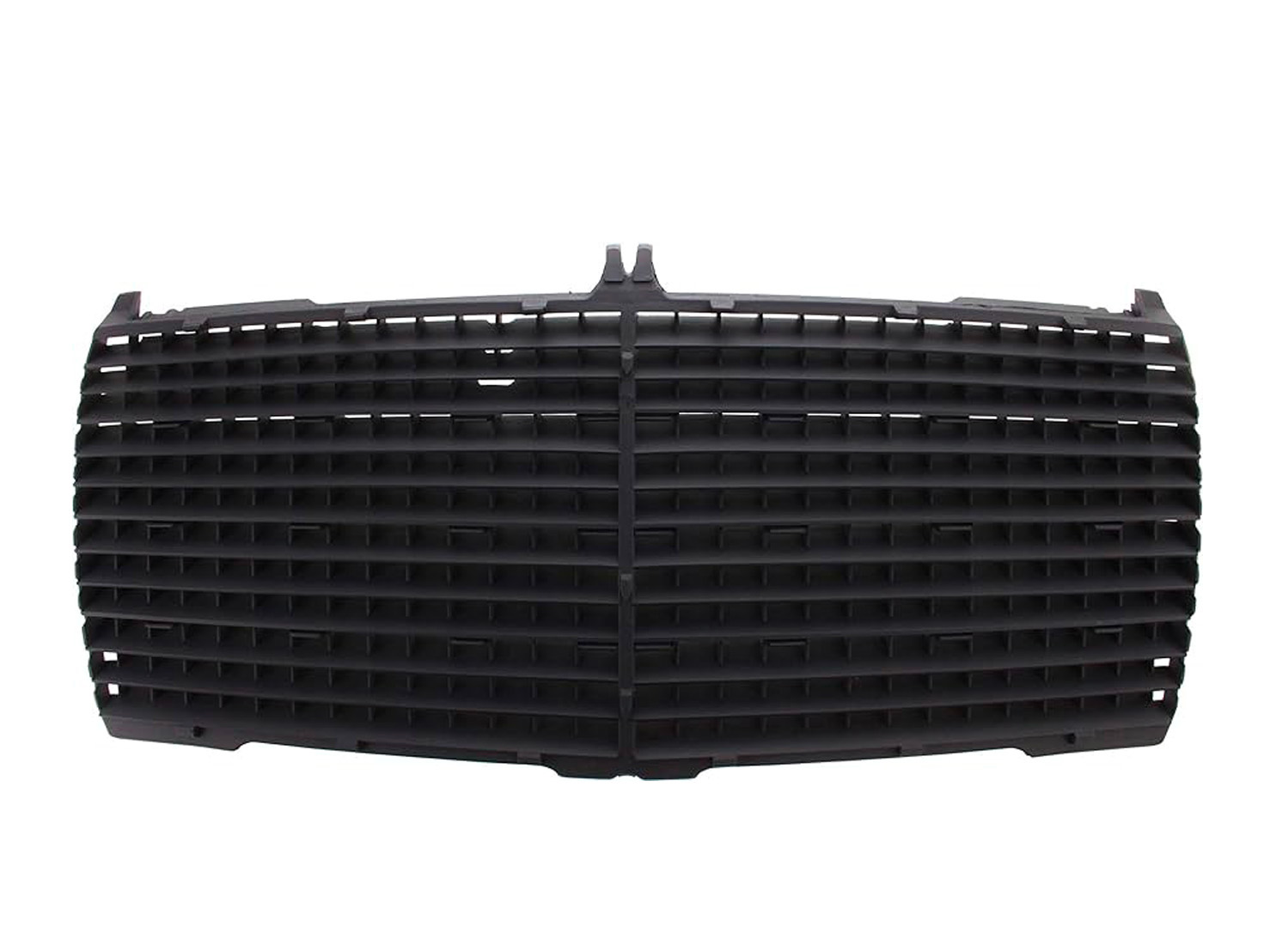 M. BENZ E-CLASS  W124 GRILLE W/O MOULDING & FRAME