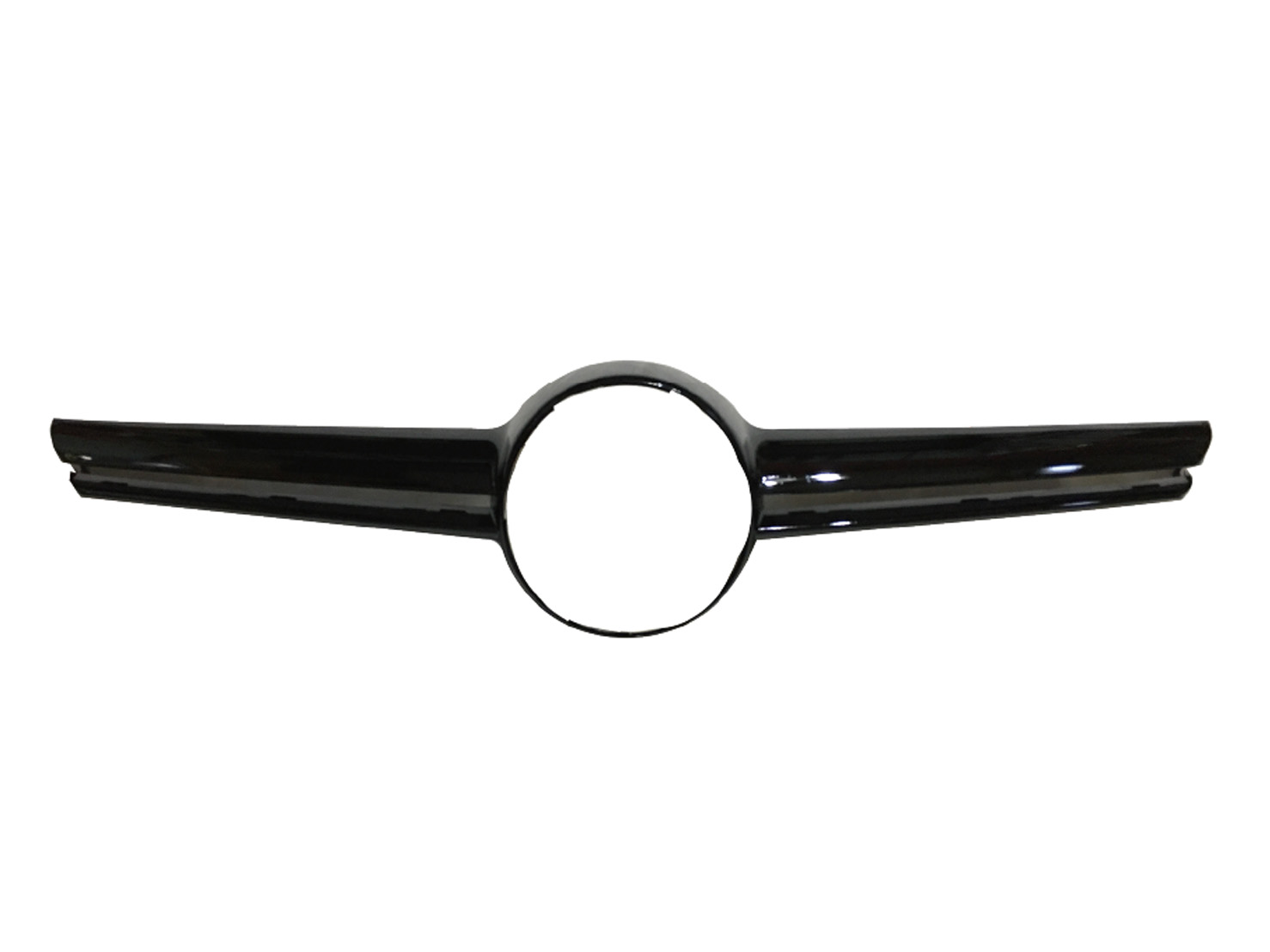 M. BENZ CLA-CLASS W117 GRILLE center