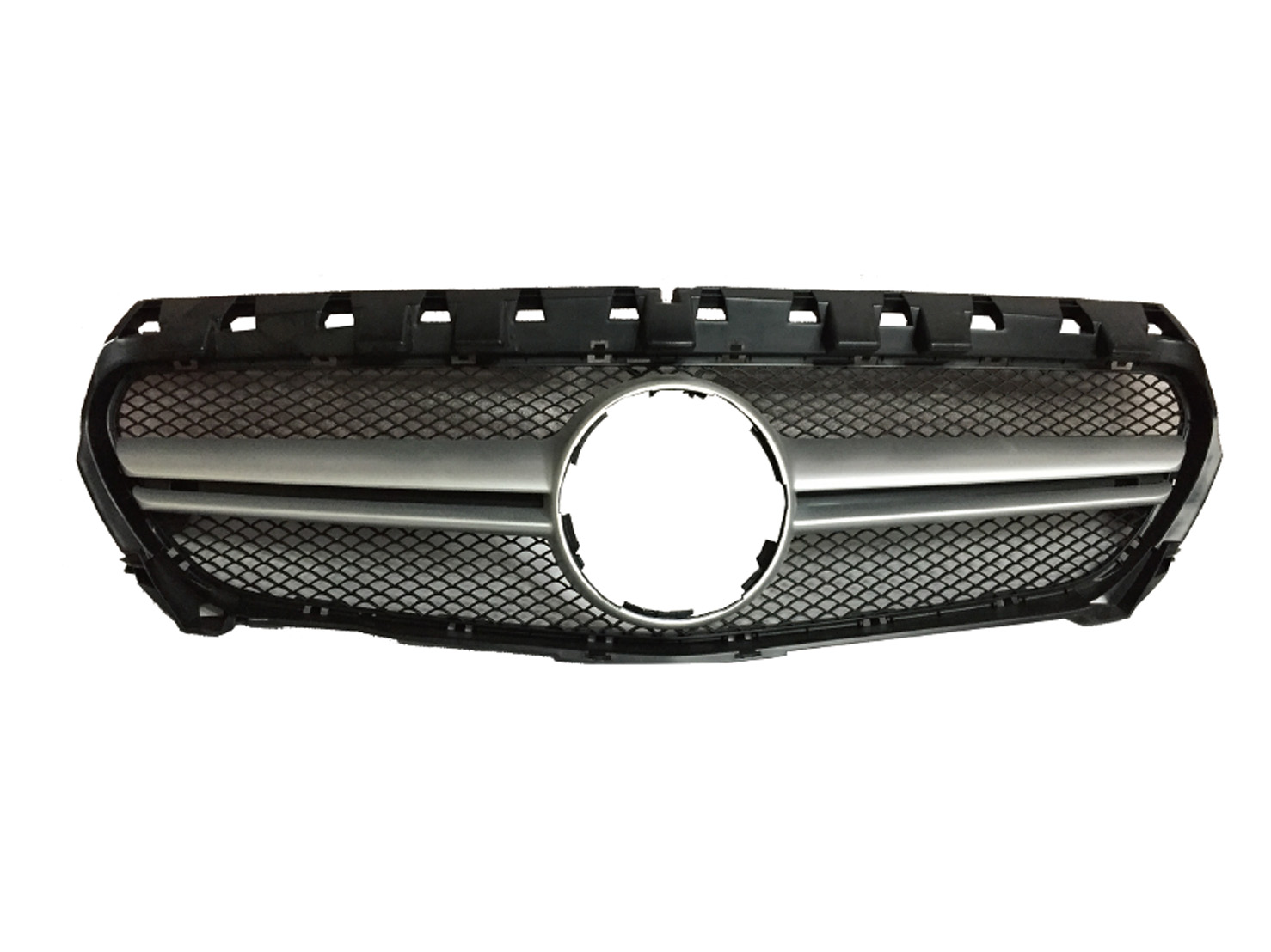 M. BENZ CLA-CLASS W117 GRILLE ASSY W/O BASE W/O LOGO