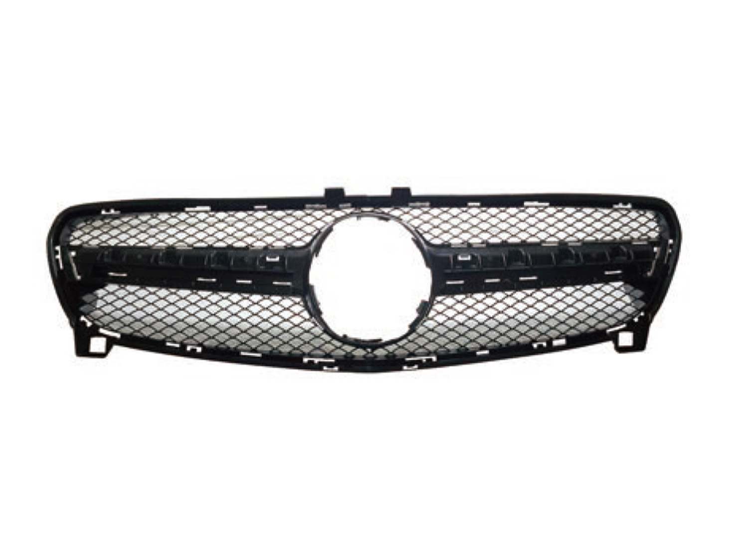 M. BENZ A-CLASS W176 AMG, A45, EDI1 GRILLE inter