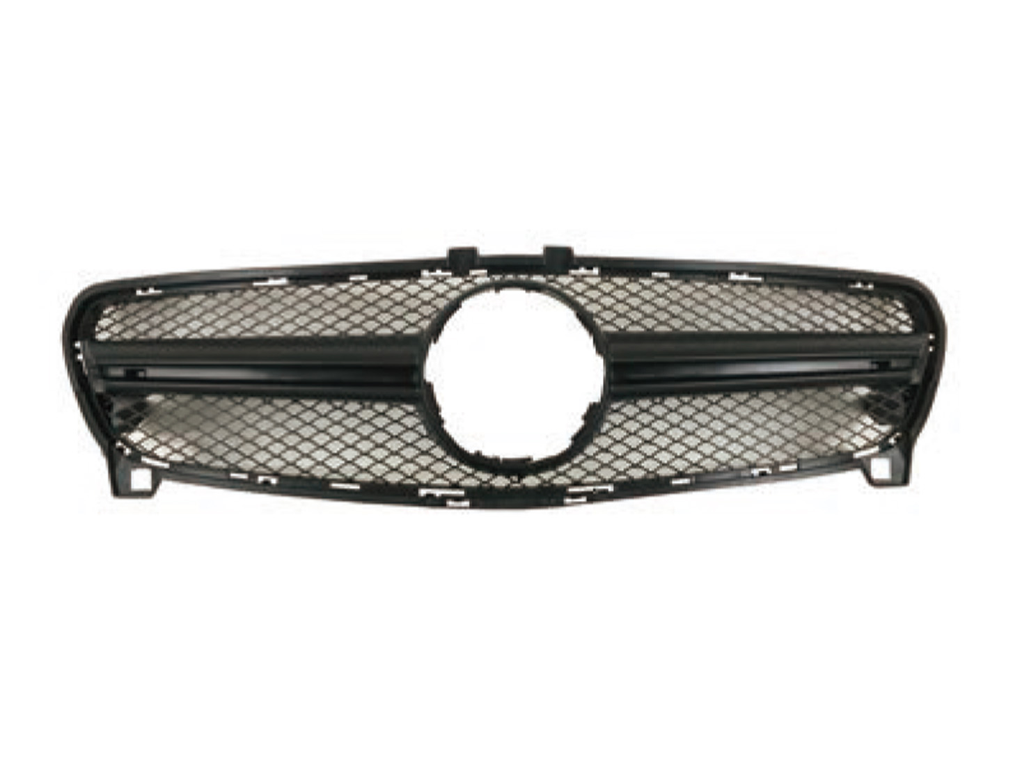 M. BENZ A-CLASS W176 AMG, A45, EDI1 GRILLE ASSY W/O BASE W/O LOGO