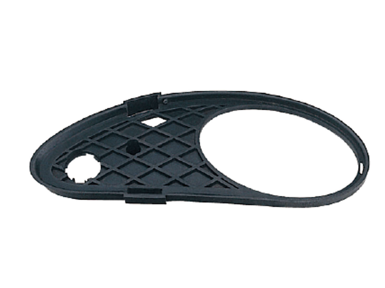 M. BENZ C-CLASS  W203 F/B GRILLE OUTER LH