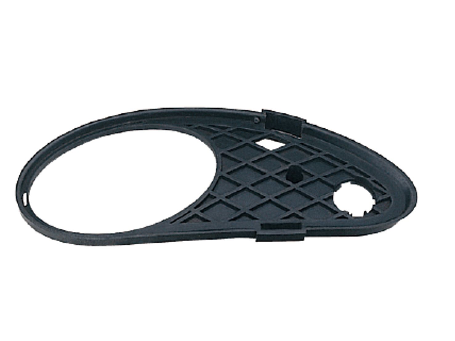 M. BENZ C-CLASS  W203 F/B GRILLE OUTER RH
