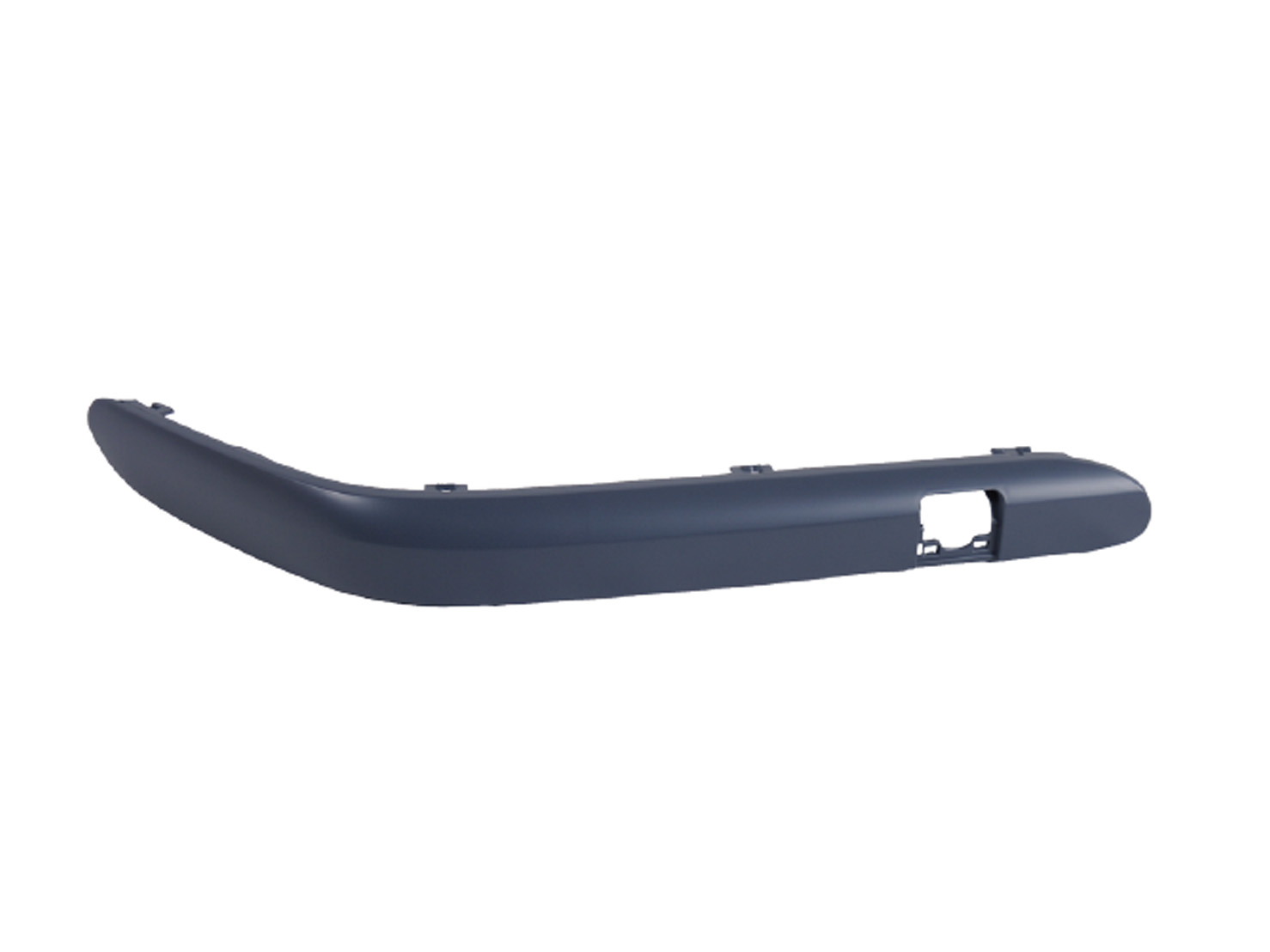 M. BENZ C-CLASS  W203 F/B STRIP W/O MOULDING HOLE RH