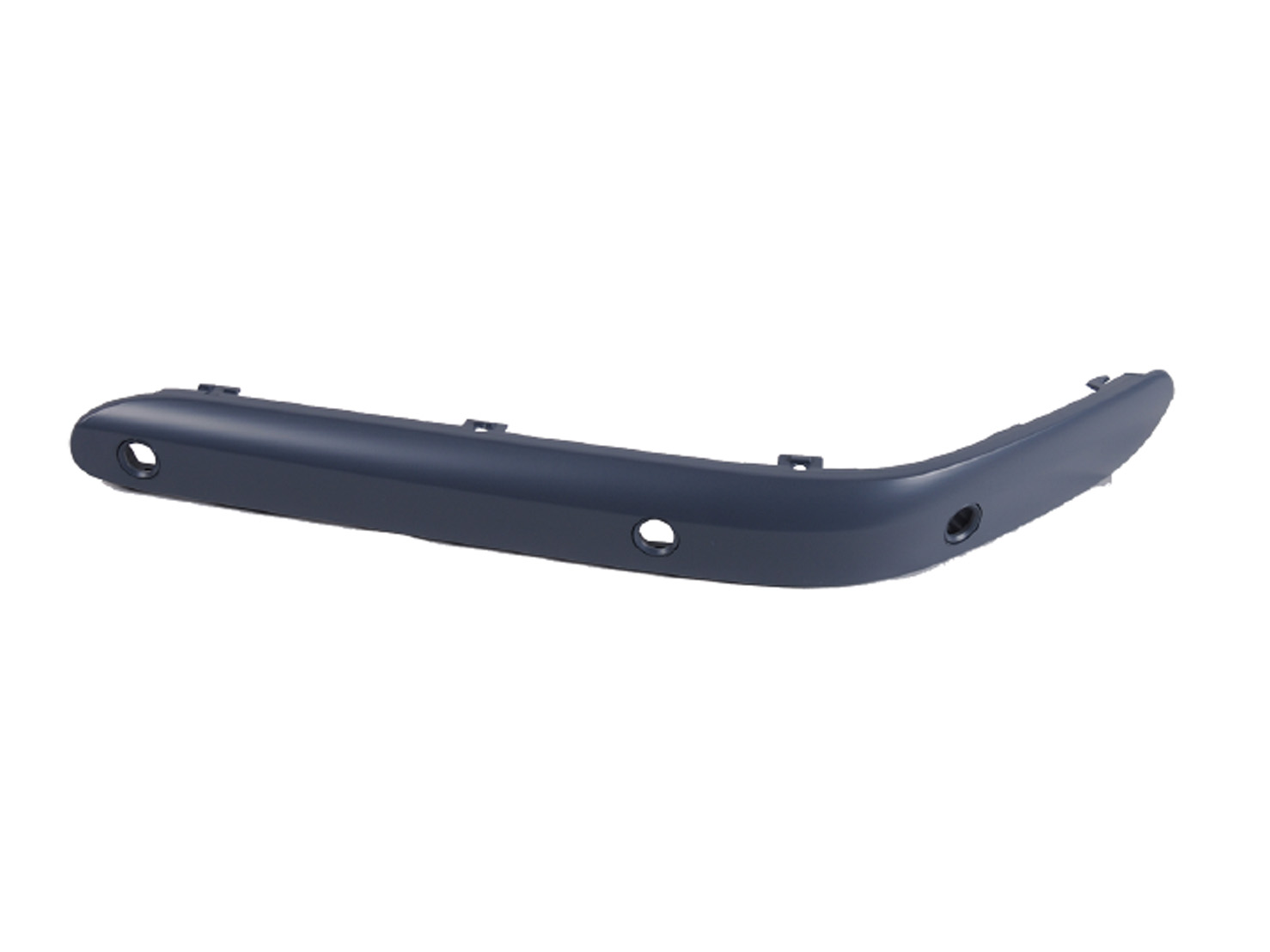 M. BENZ C-CLASS  W203 F/B STRIP W/O MOULDING HOLE W/ PDC HOLE RH