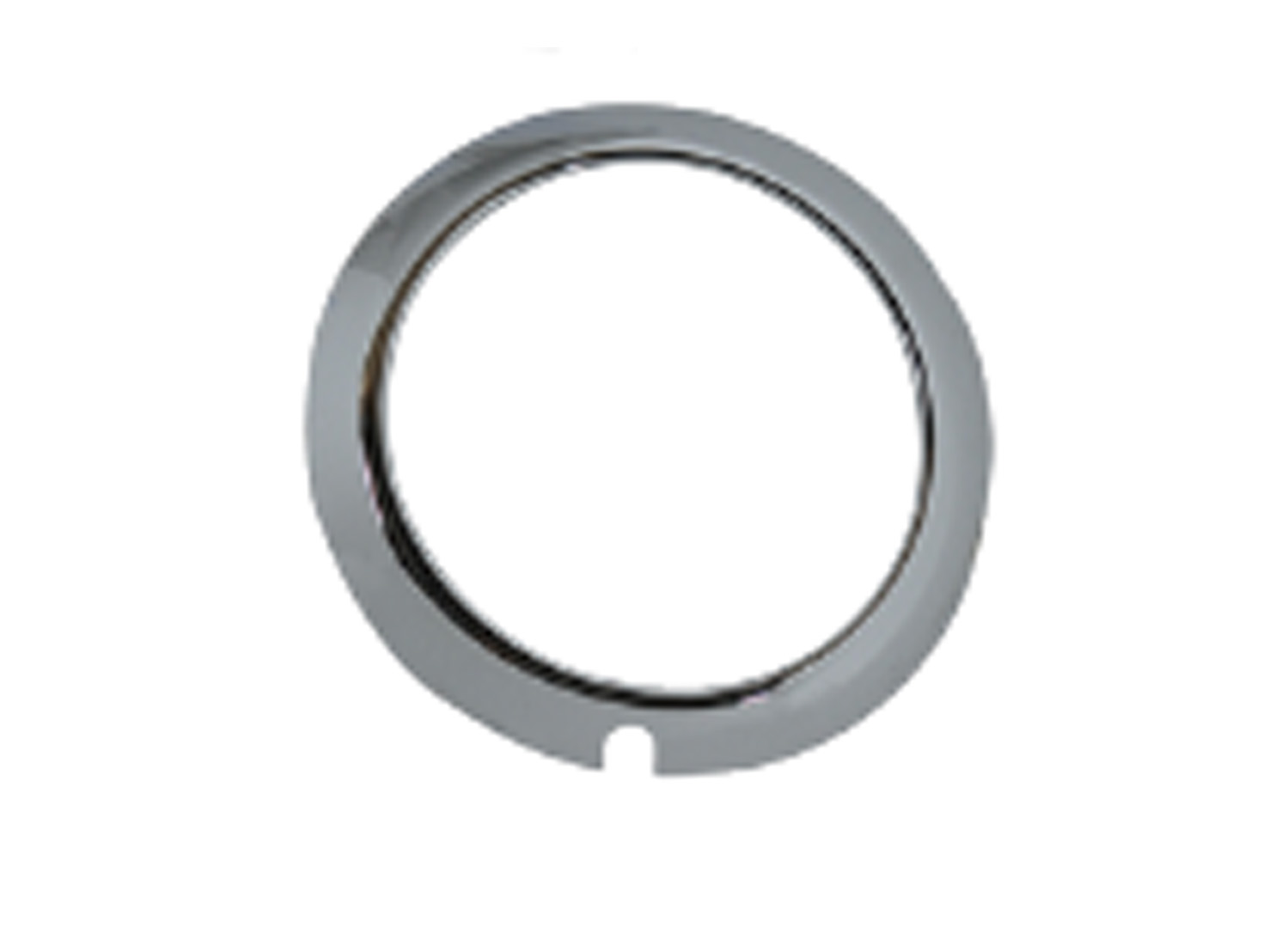 M. BENZ E-CLASS  W211 E63 AMG FOG LAMP RING COVER (LH)