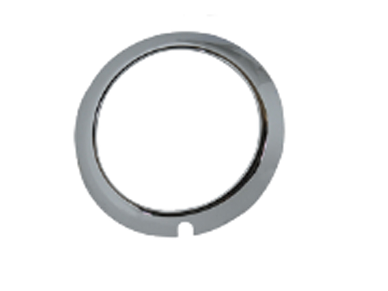 M. BENZ E-CLASS  W211 E63 AMG FOG LAMP RING COVER (LH)
