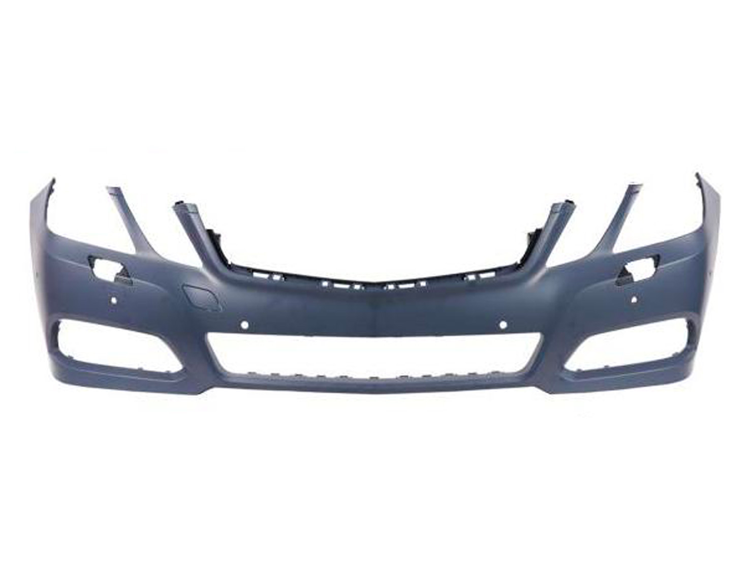 M. BENZ E-CLASS  W212 AVANTGARDE F/B COVER W/HEAD LAMP WASHER W/P.D.S