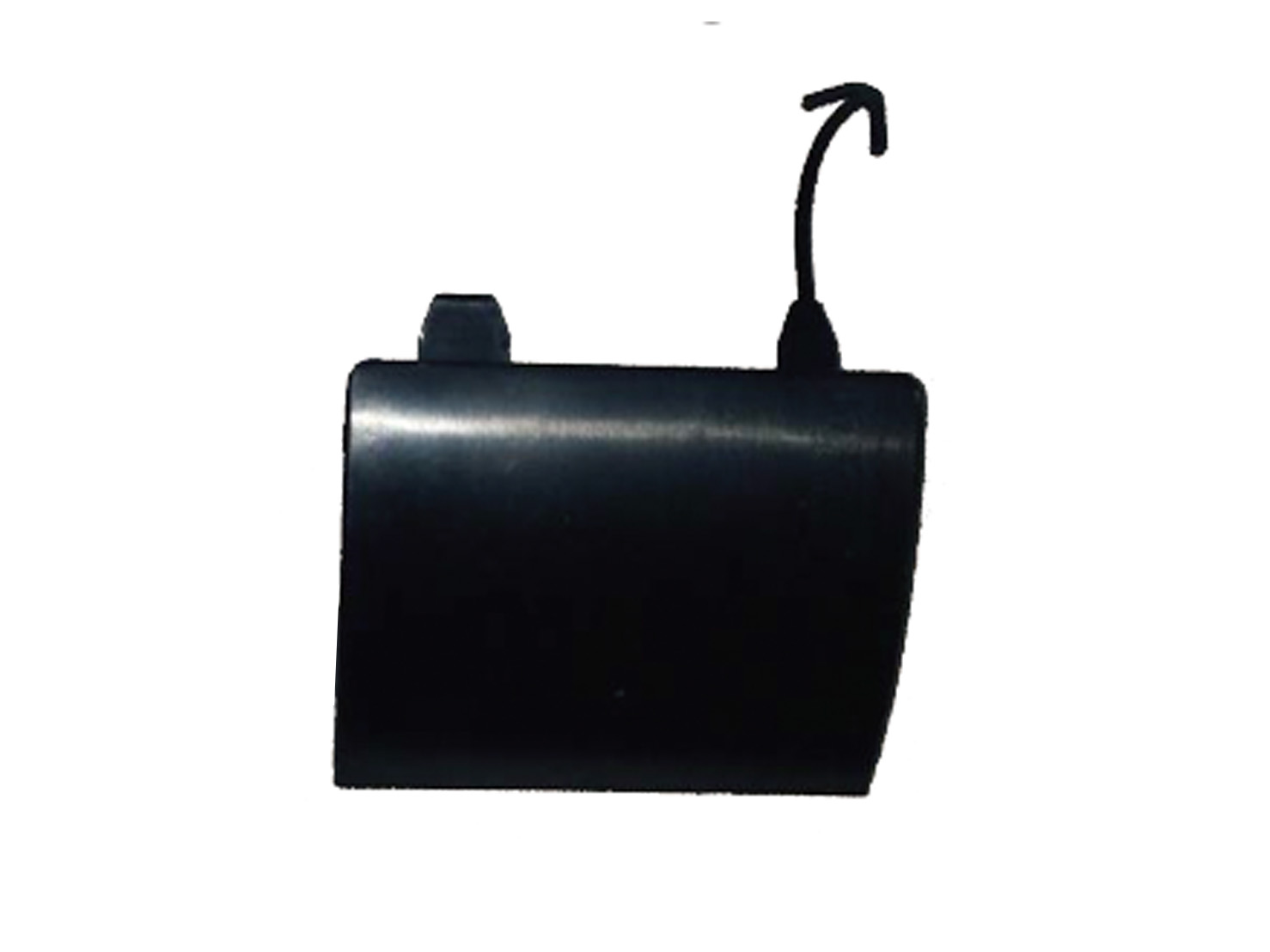 SIDE SKIRT LH COVER FRONT + REAR