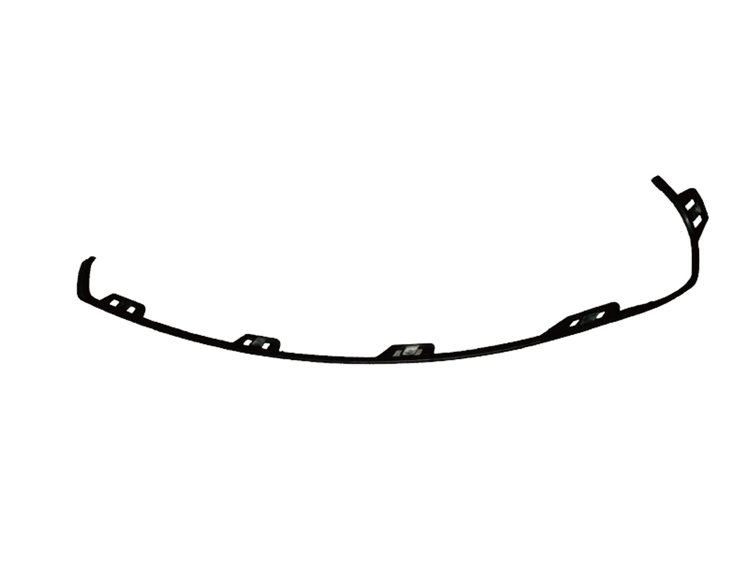 M. BENZ A-CLASS W176 A250 AMG LOWER STRIP LH