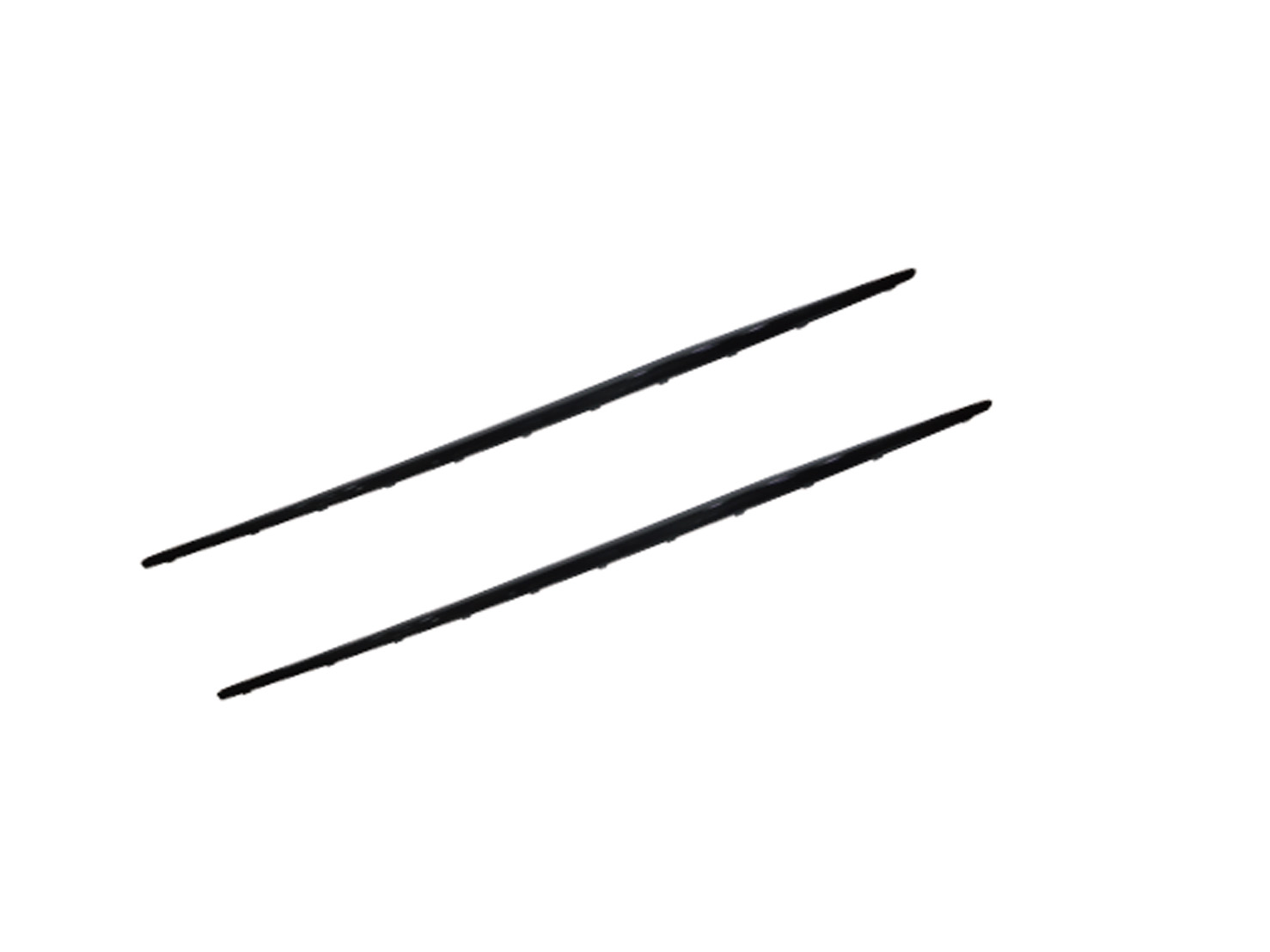 M. BENZ A-CLASS W176 AMG, A45, EDI1 SIDE SKIRT MOULDING LH+RH