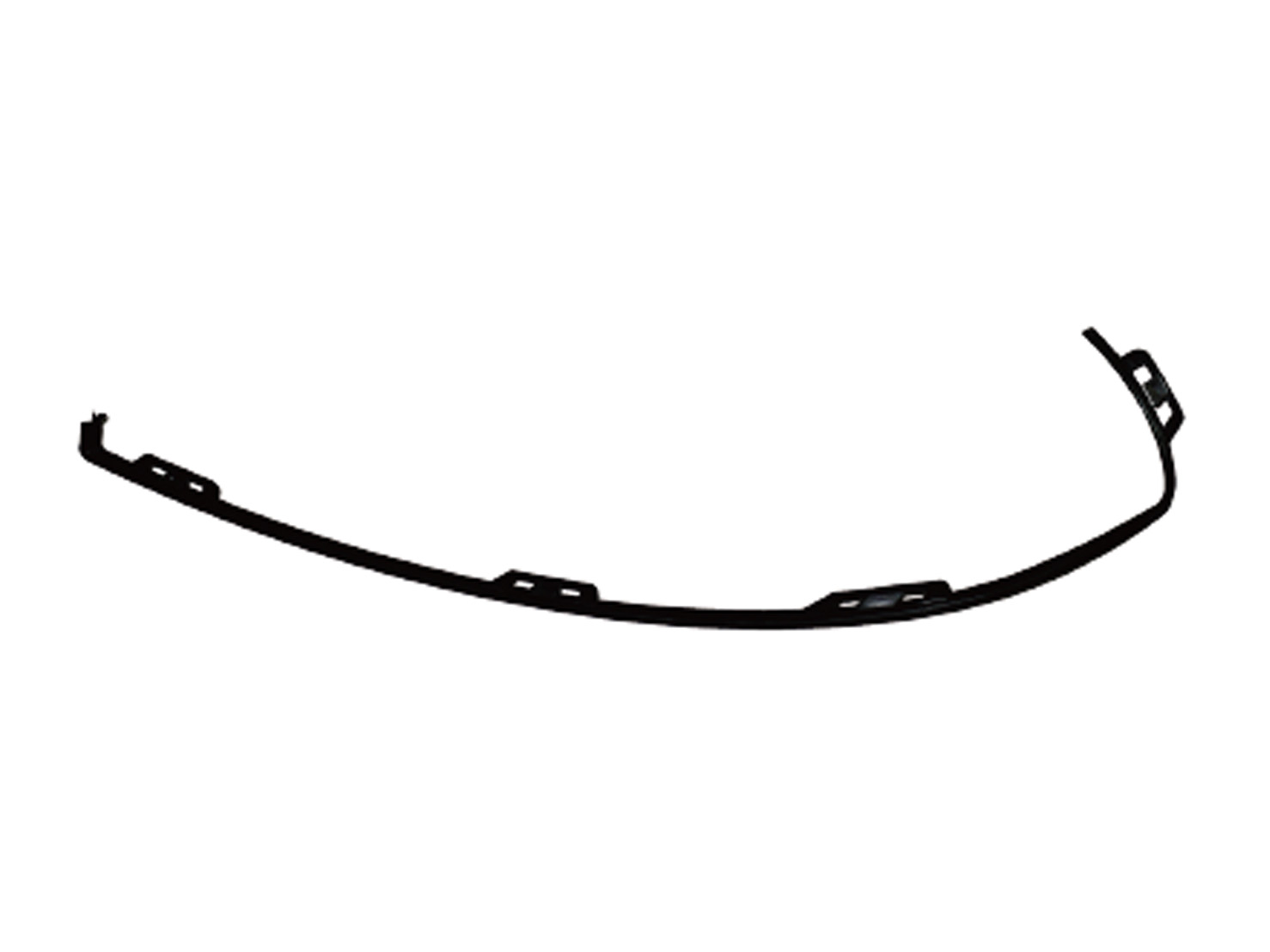 M. BENZ CLA-CLASS W117 LOWER STRIP LH