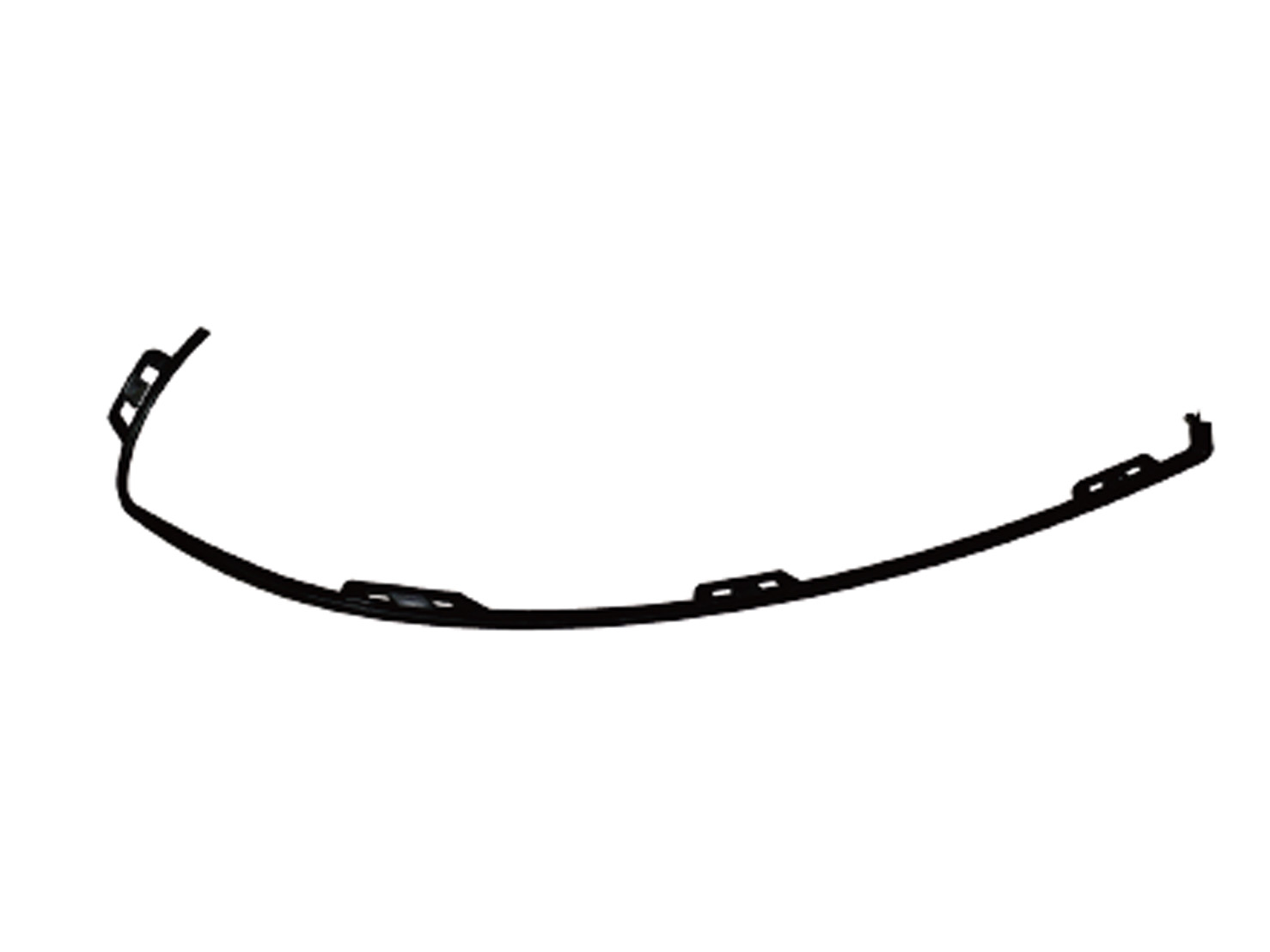 M. BENZ CLA-CLASS W117 LOWER STRIP RH