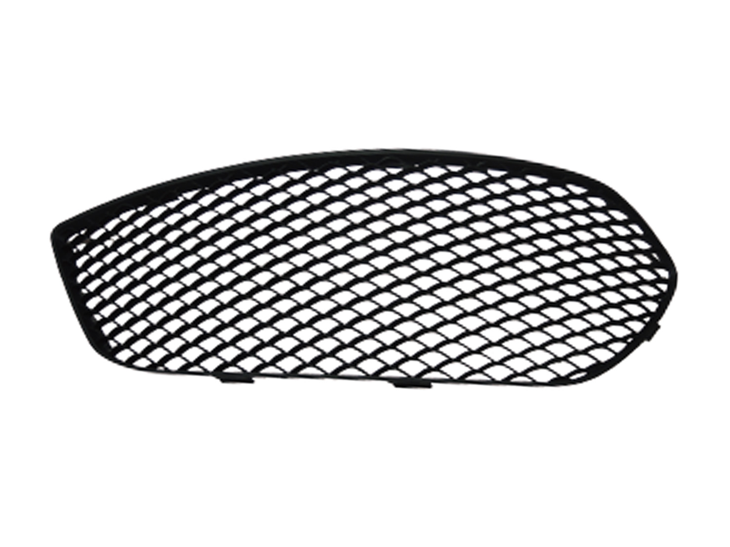 M. BENZ CLA-CLASS W117 FRONT BUMPER SIDE GRILLE LH