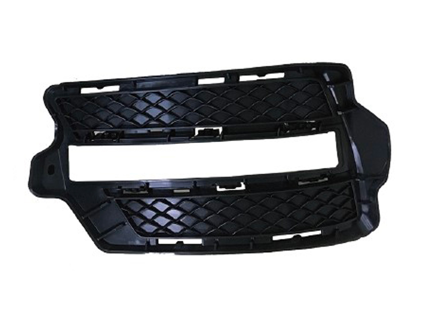 M. BENZ GLK-CLASS X204 F/B GRILLE OUTER LH