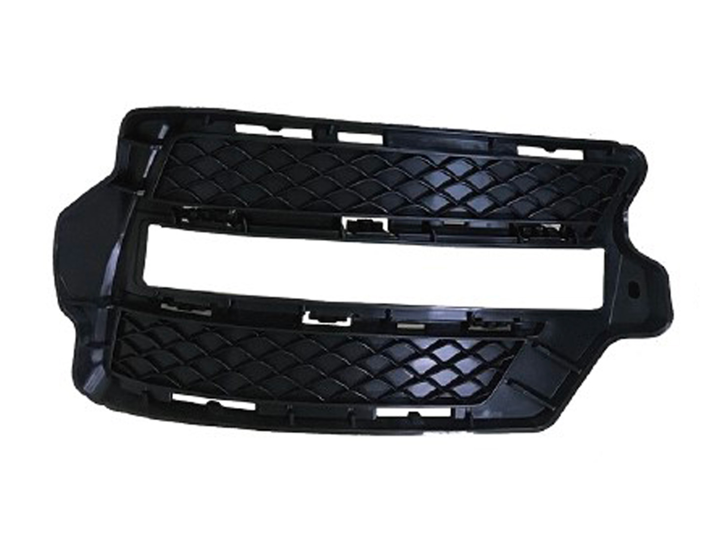 M. BENZ GLK-CLASS X204 F/B GRILLE OUTER RH