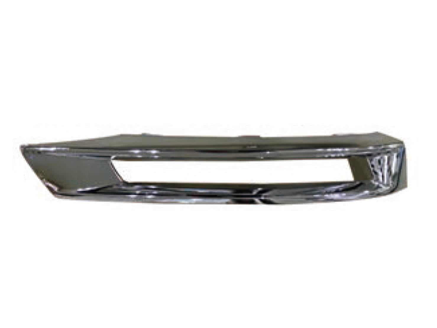 M. BENZ GLK-CLASS X204 F/B DRL CHROME COVER LH