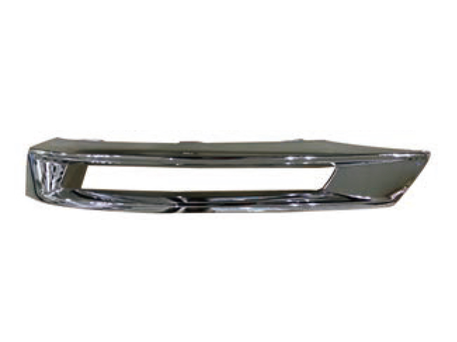 M. BENZ GLK-CLASS X204 F/B DRL CHROME COVER RH