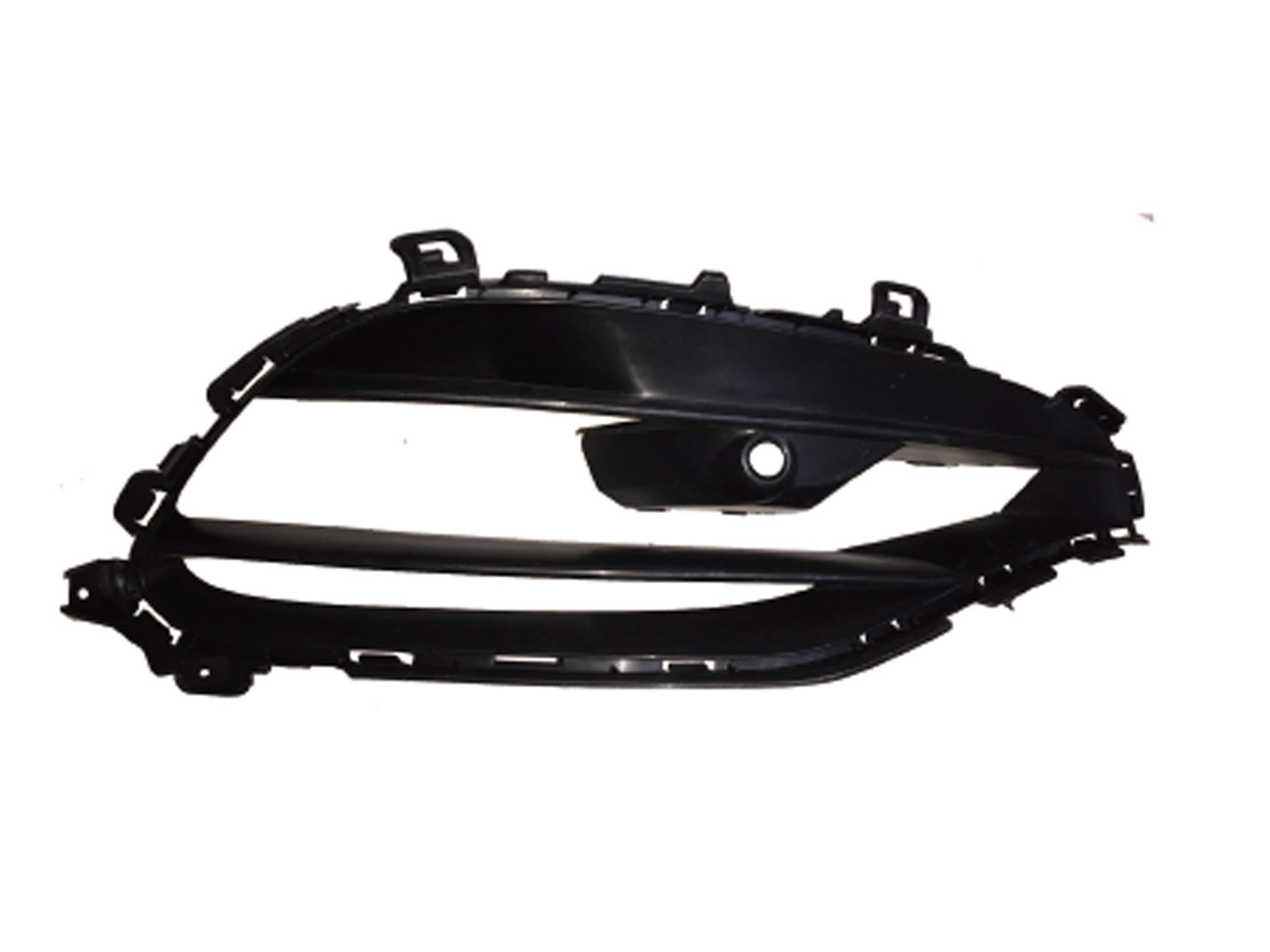 M. BENZ A-CLASS W176 AMG, A45, EDI1 FRONT GRILLE OUTER W/PDC LH
前外左蓋有雷
