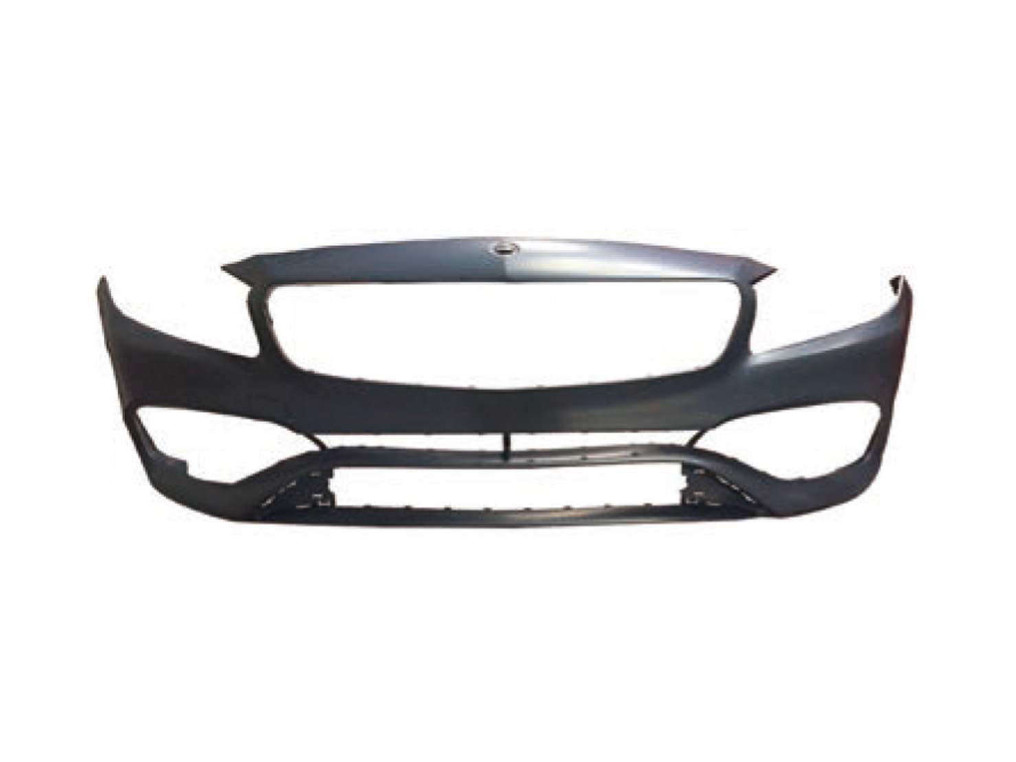 M. BENZ A-CLASS W176 AMG, A45, EDI1 F/B COVER W/O WASHER W/O PDC