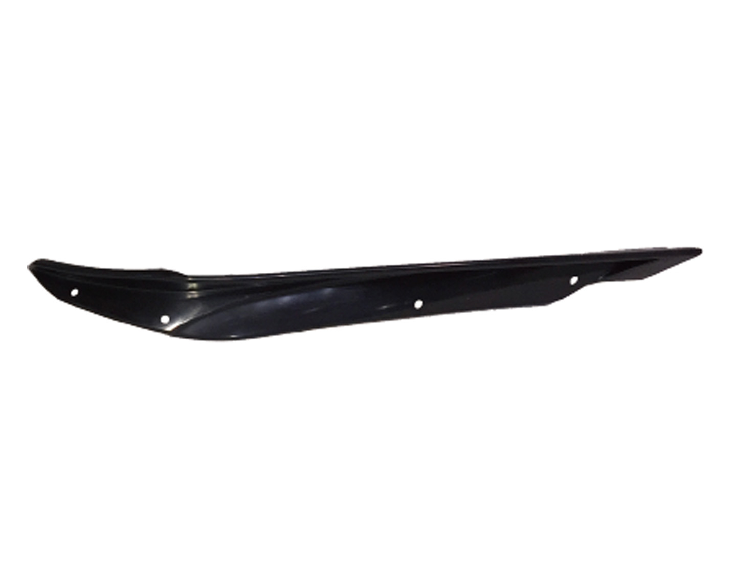 M. BENZ A-CLASS W176 AMG, A45, EDI1 FRONT SIDE LOWER SPLITTER LH
前下定風翼左B26