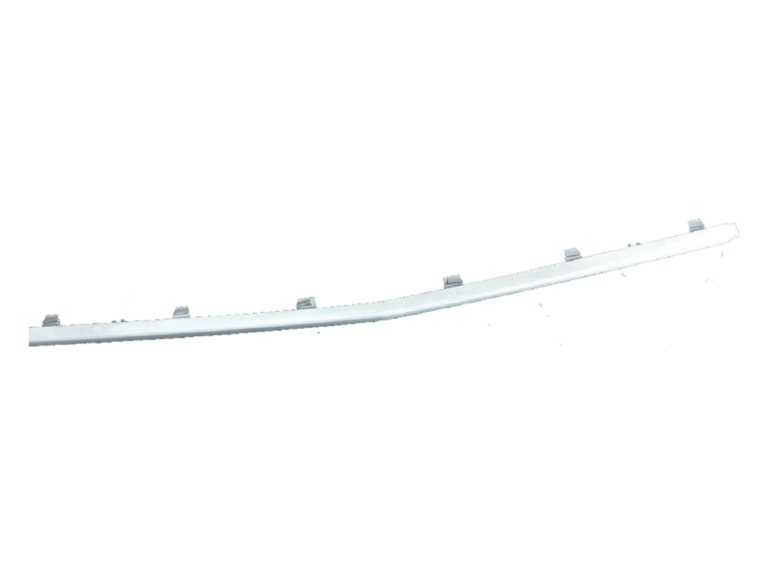 M. BENZ C-CLASS  W205 AMG C63/C43 FRONT CENTER LOWER SPLITTER