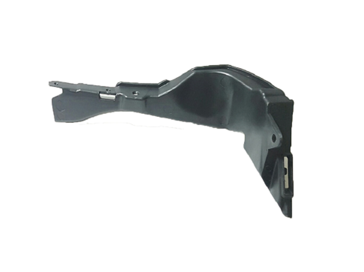 M. BENZ C-CLASS  W205 AMG C63/C43 BUMPER SIDE LOWER BRACKET LH