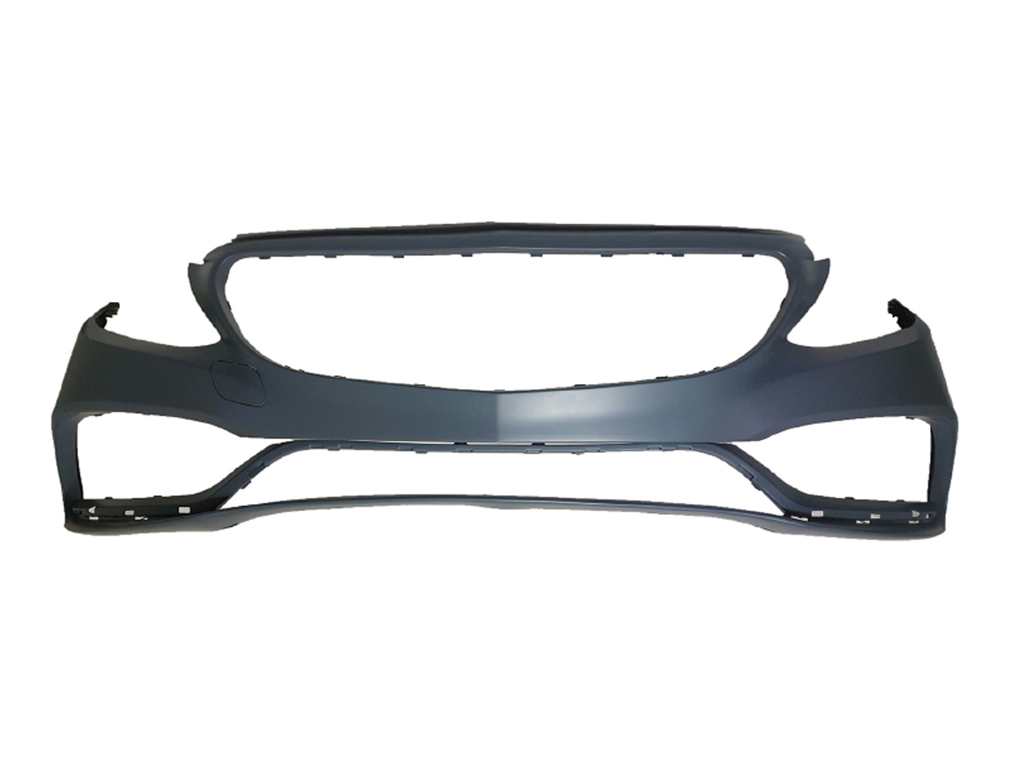 M. BENZ C-CLASS  W205 AMG C63/C43 F/B COVER W/O WASHER HOLE W/O PDC HOLE