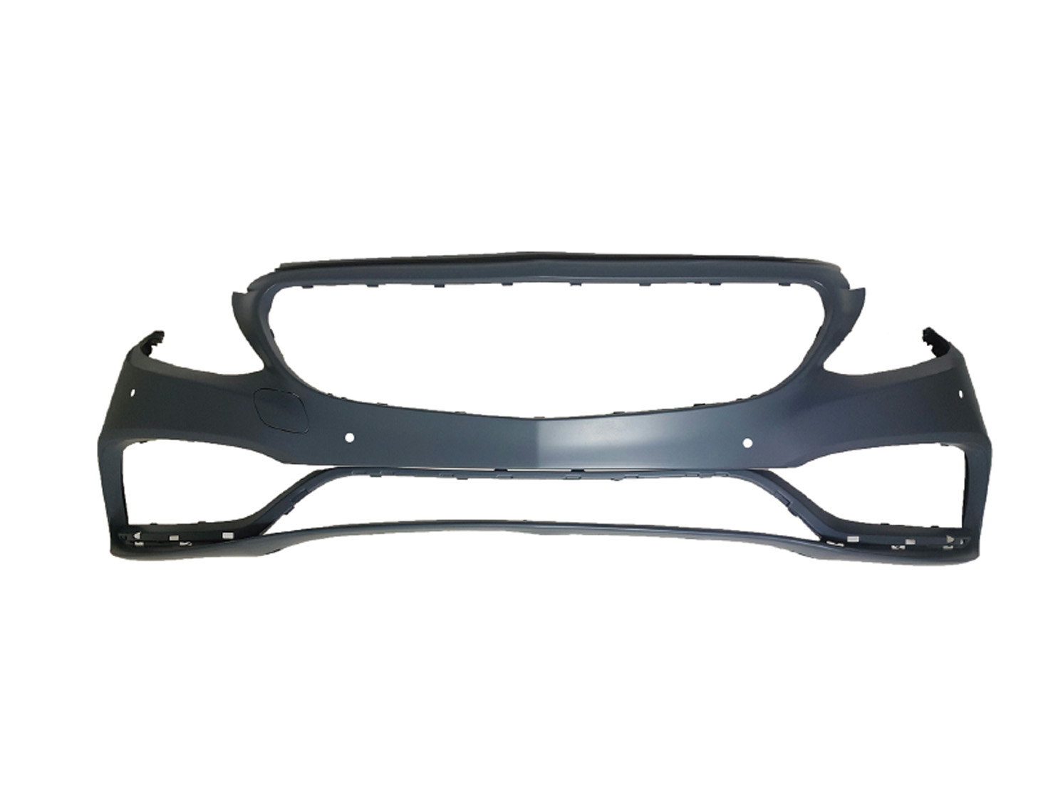 M. BENZ C-CLASS  W205 AMG C63/C43 F/B COVER W/O WASHER HOLE W/ PDC HOLE