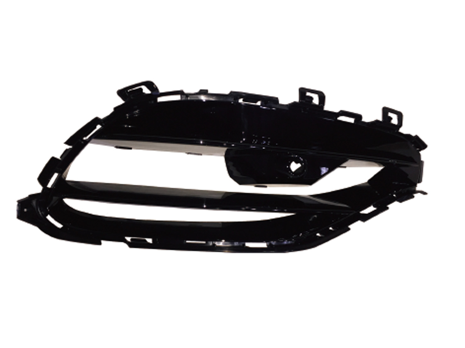 M. BENZ CLA-CLASS W117 SIDE GRILLE OUTER LH