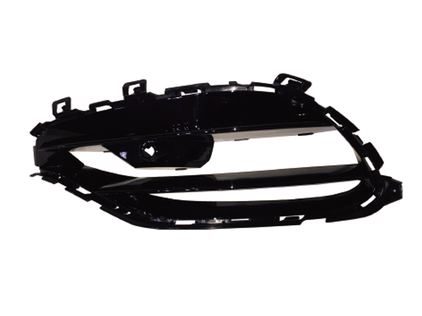 M. BENZ CLA-CLASS W117 SIDE GRILLE OUTER RH