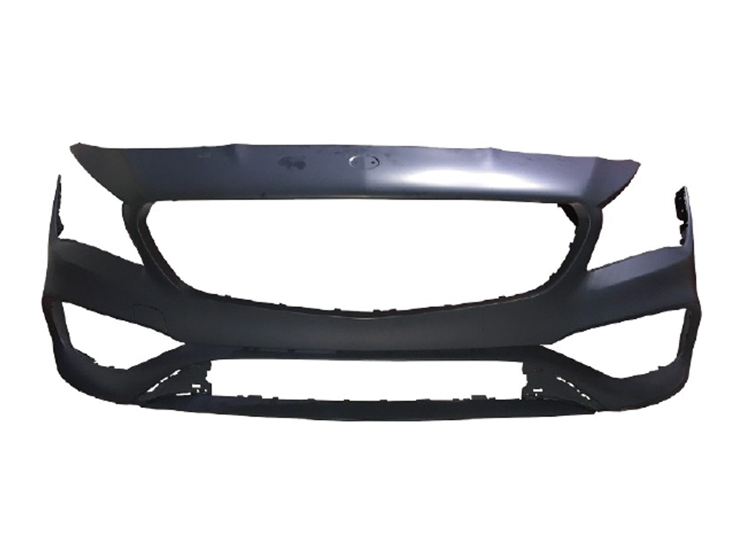 M. BENZ CLA-CLASS W117 F/B W/O H/L WASHER& PDC HOLE