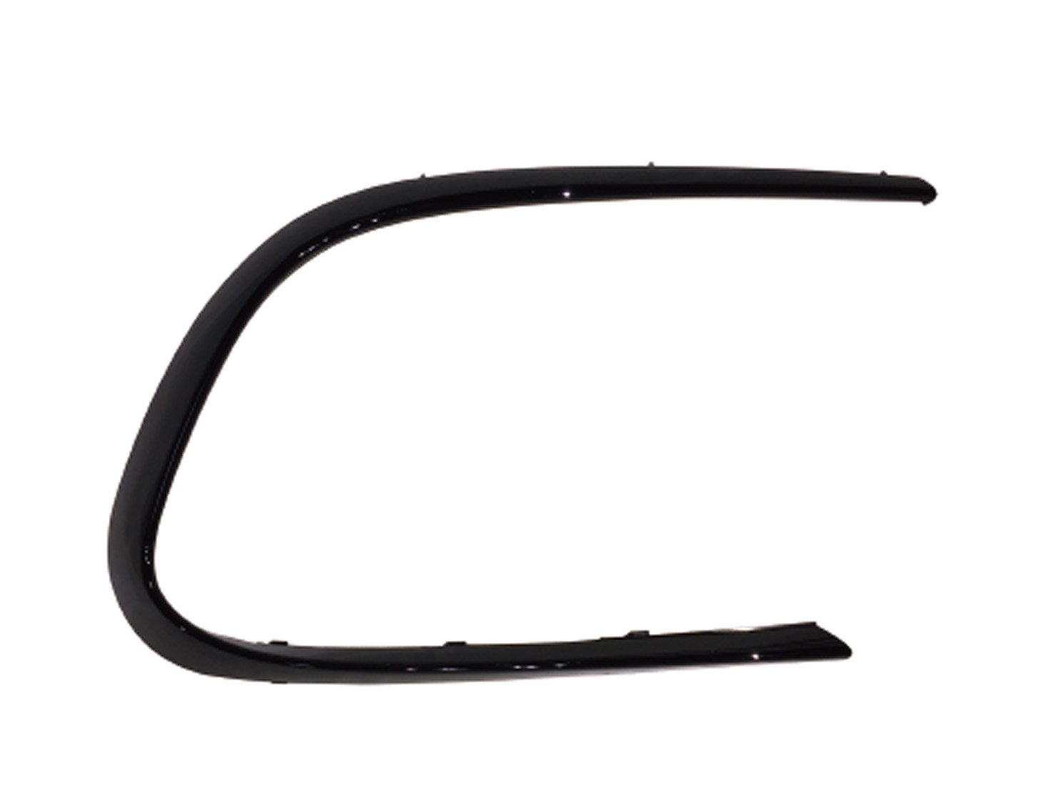 M. BENZ CLA-CLASS W117 SIDE SPOILER LH