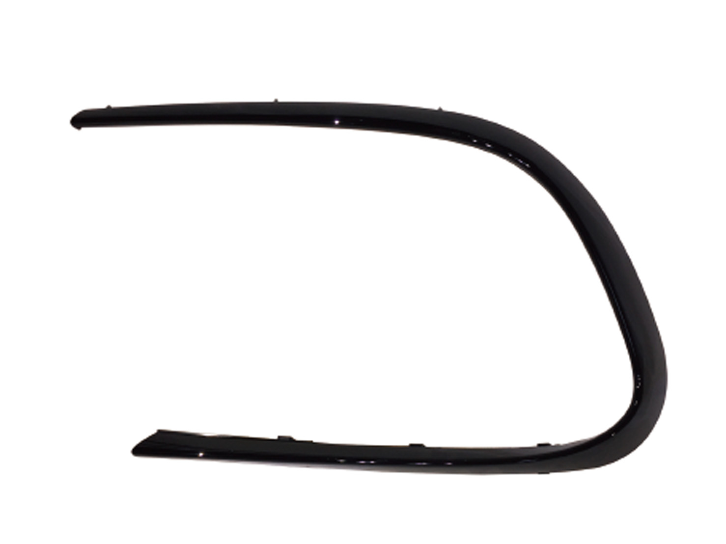 M. BENZ CLA-CLASS W117 SIDE SPOILER RH