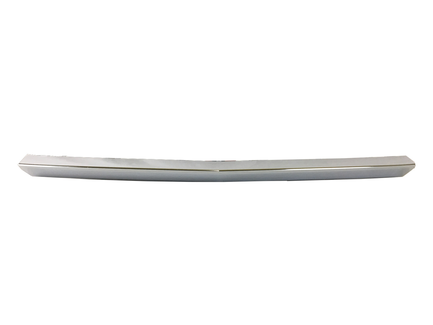 M. BENZ C-CLASS  W205 AMG C63/C43 FRONT BUMPER CENTER MOULDING