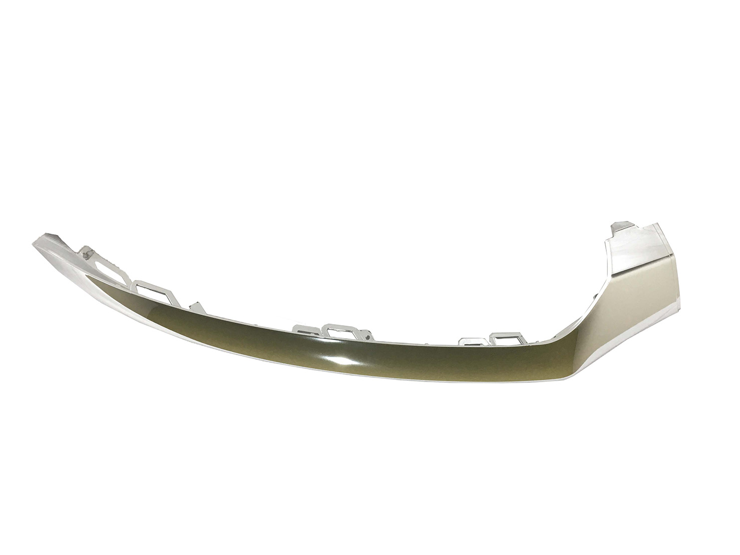 M. BENZ C-CLASS  W205 AMG C63/C43 FRONT BUMPER OUTER MOULDING RH