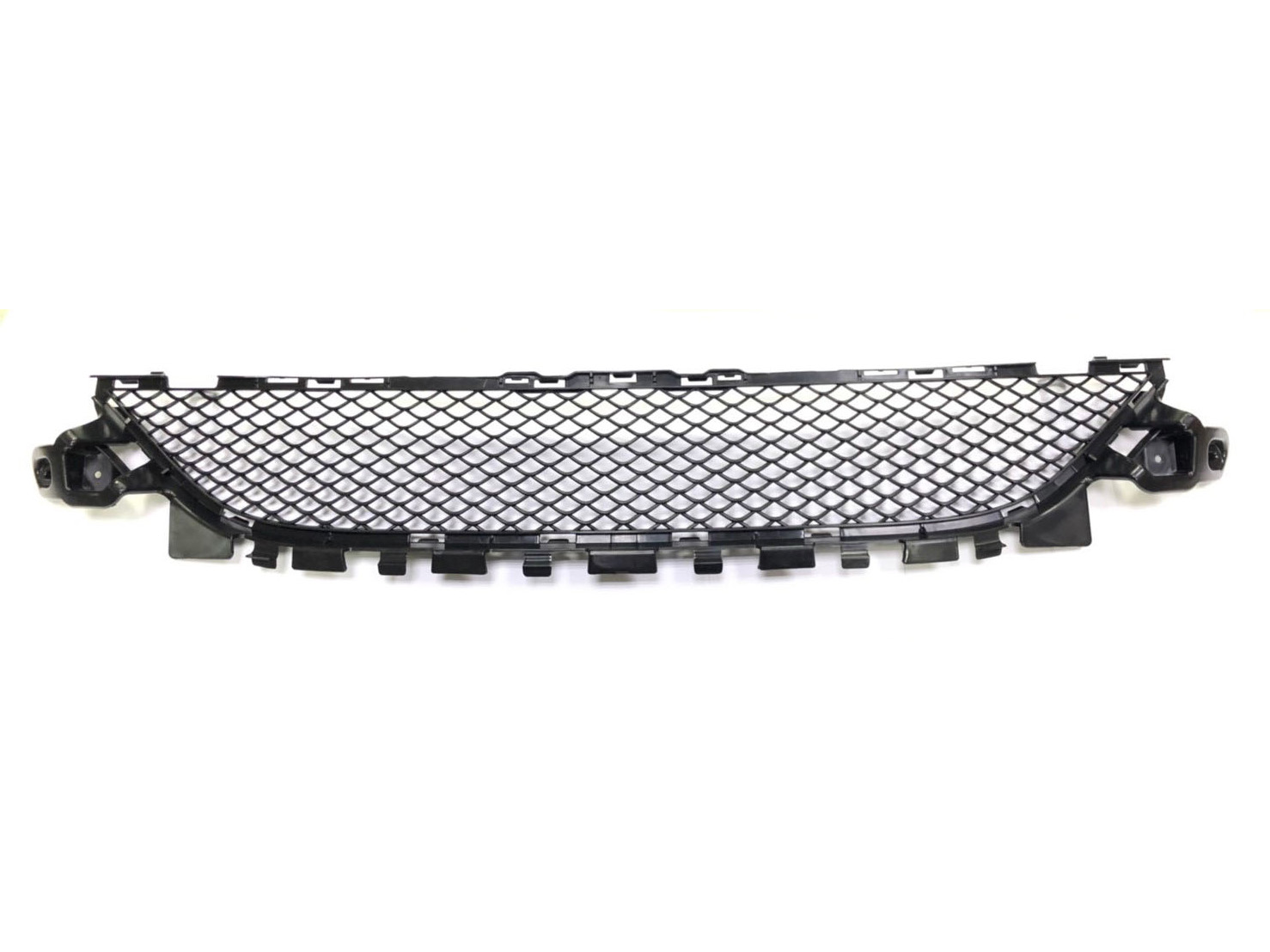 M. BENZ C-CLASS  W205 AMG C63/C43 FRONT BUMPER CENTRAL GRILLE
