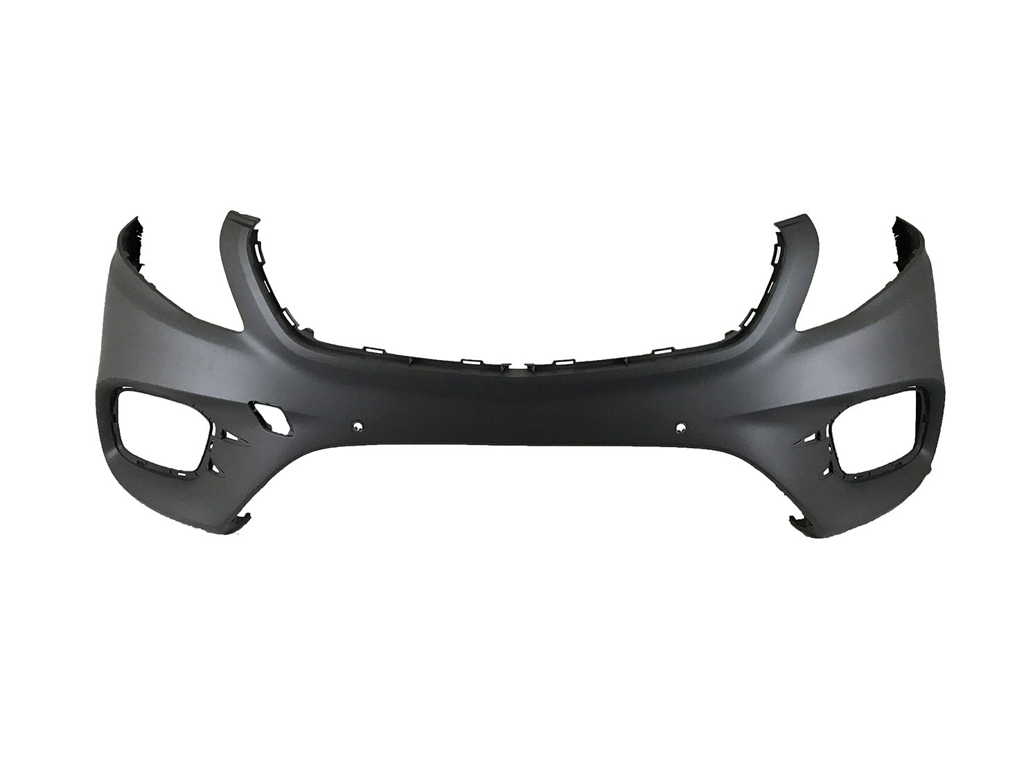 M. BENZ V-CLASS W447 FRONT BUMPER COVER W/ PDC HOLE