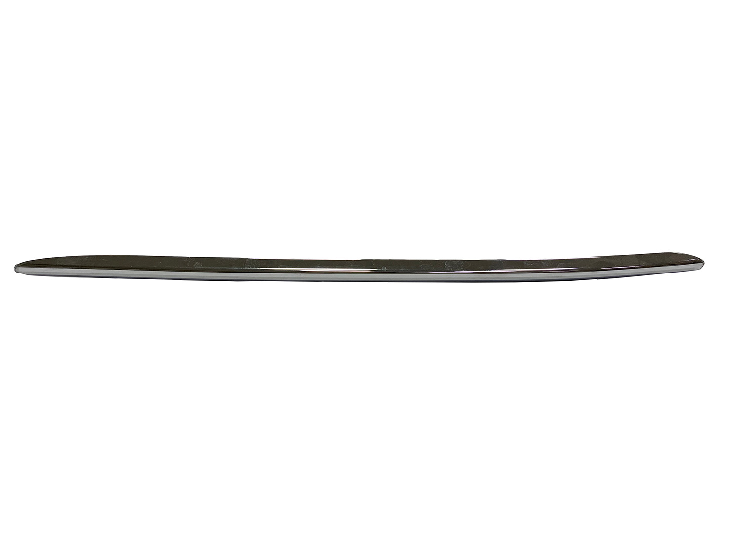 M. BENZ C-CLASS  W205 AMG C63/C43 BOTTOM TRIM MOLDING FOR OUTER GRILLE LH