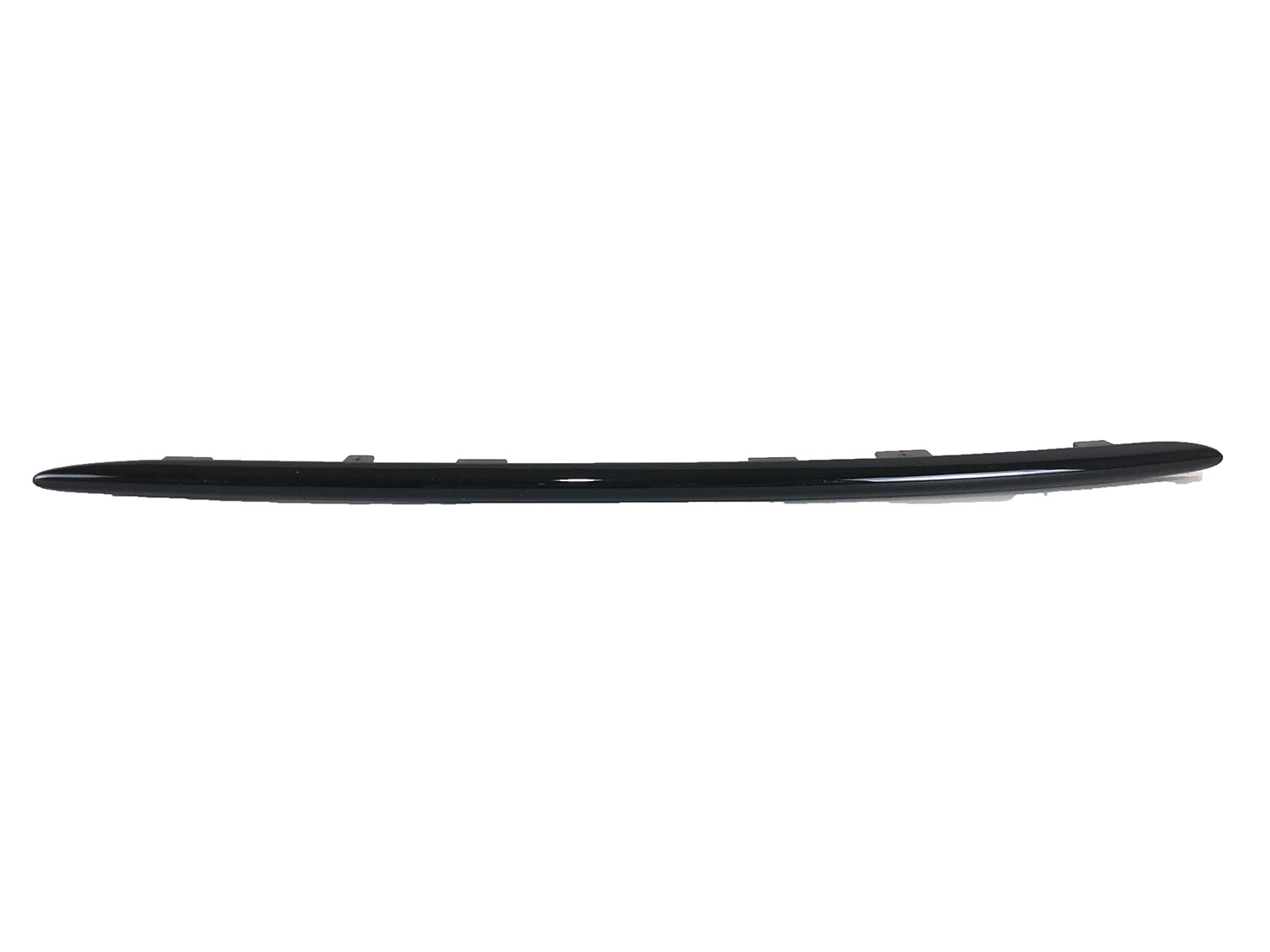 M. BENZ C-CLASS  W205 AMG C63/C43 BOTTOM TRIM MOLDING FOR OUTER GRILLE LH