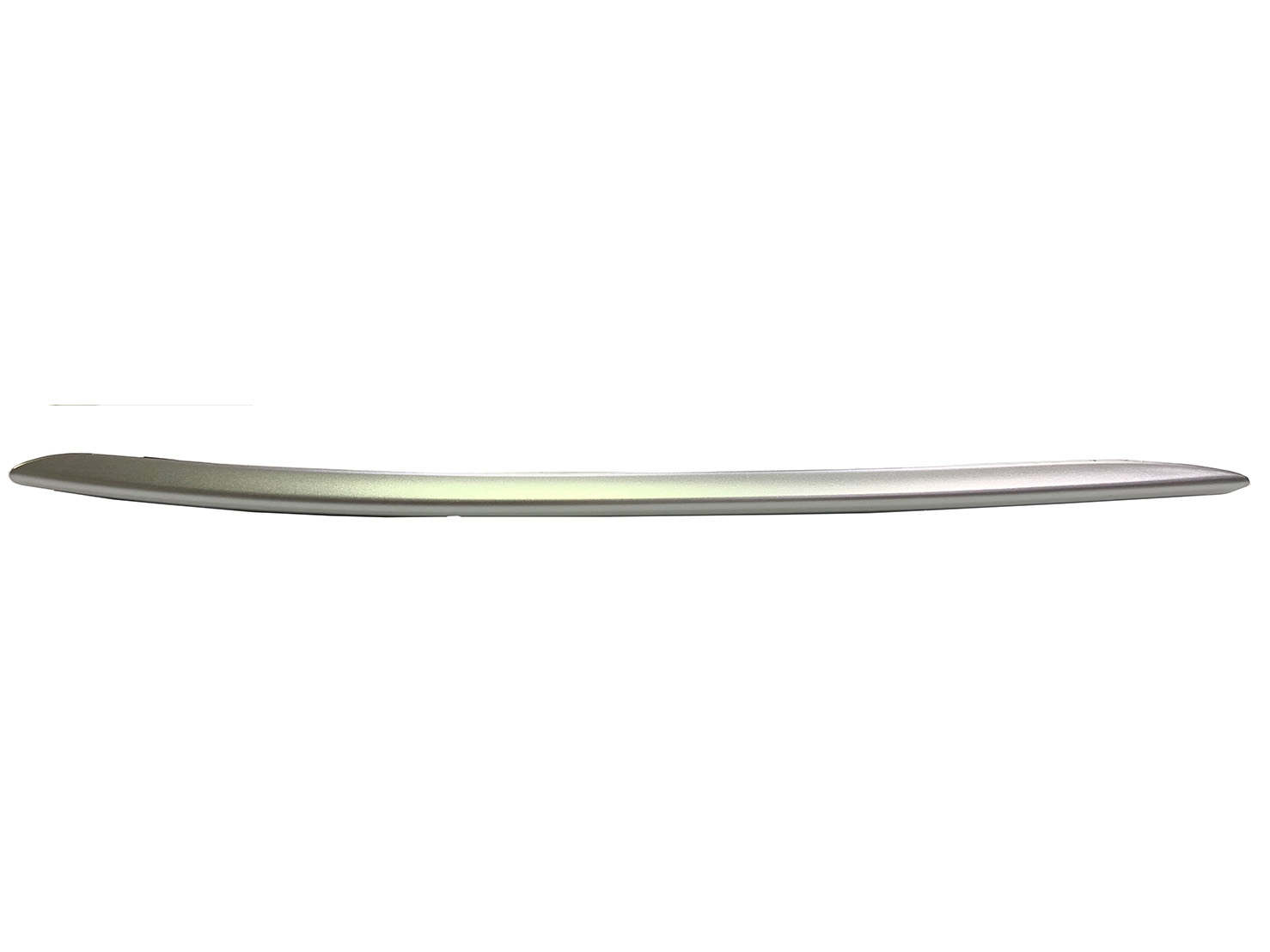 M. BENZ C-CLASS  W205 AMG C63/C43 BOTTOM TRIM MOLDING FOR OUTER GRILLE RH