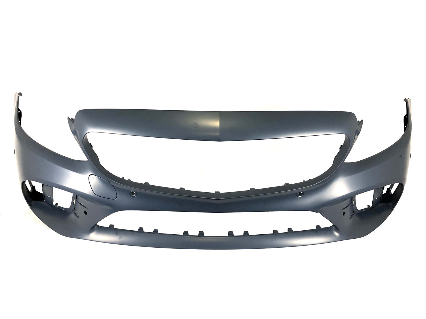 M. BENZ C-CLASS  W205 AMG C63/C43 F/B COVER W/ PDC W/ CAMERA HOLE
