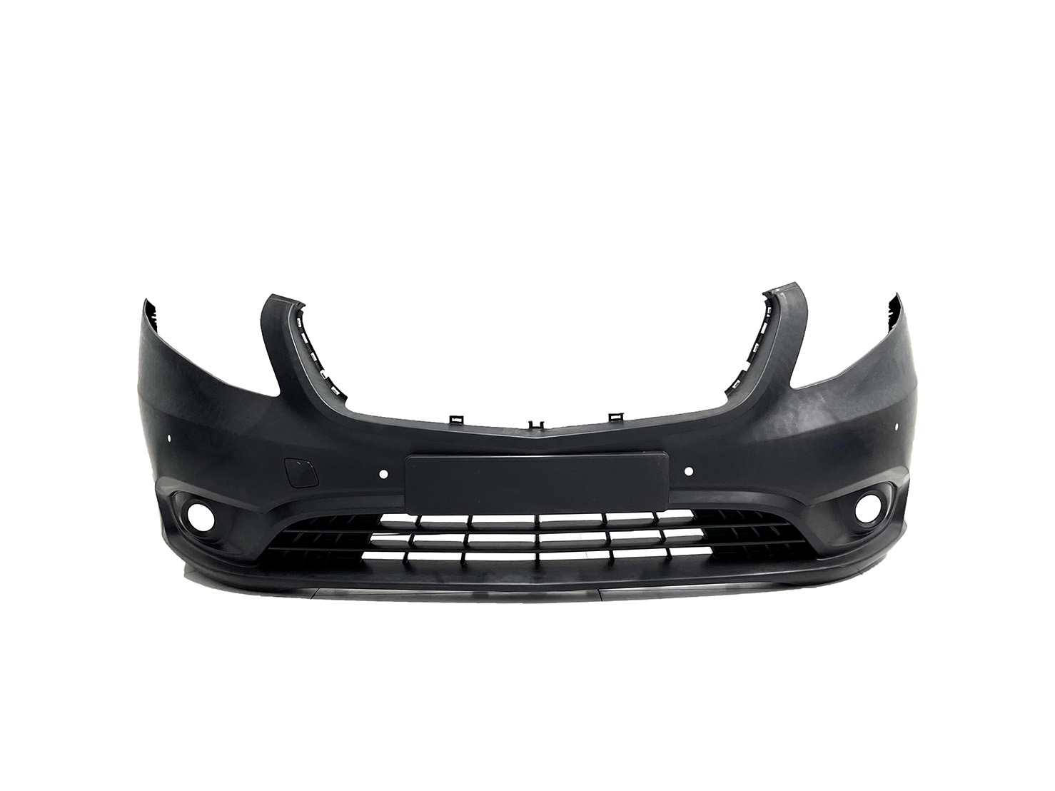 FRONT BUMPER W/ PDC W/ FOG LAMP HOLE