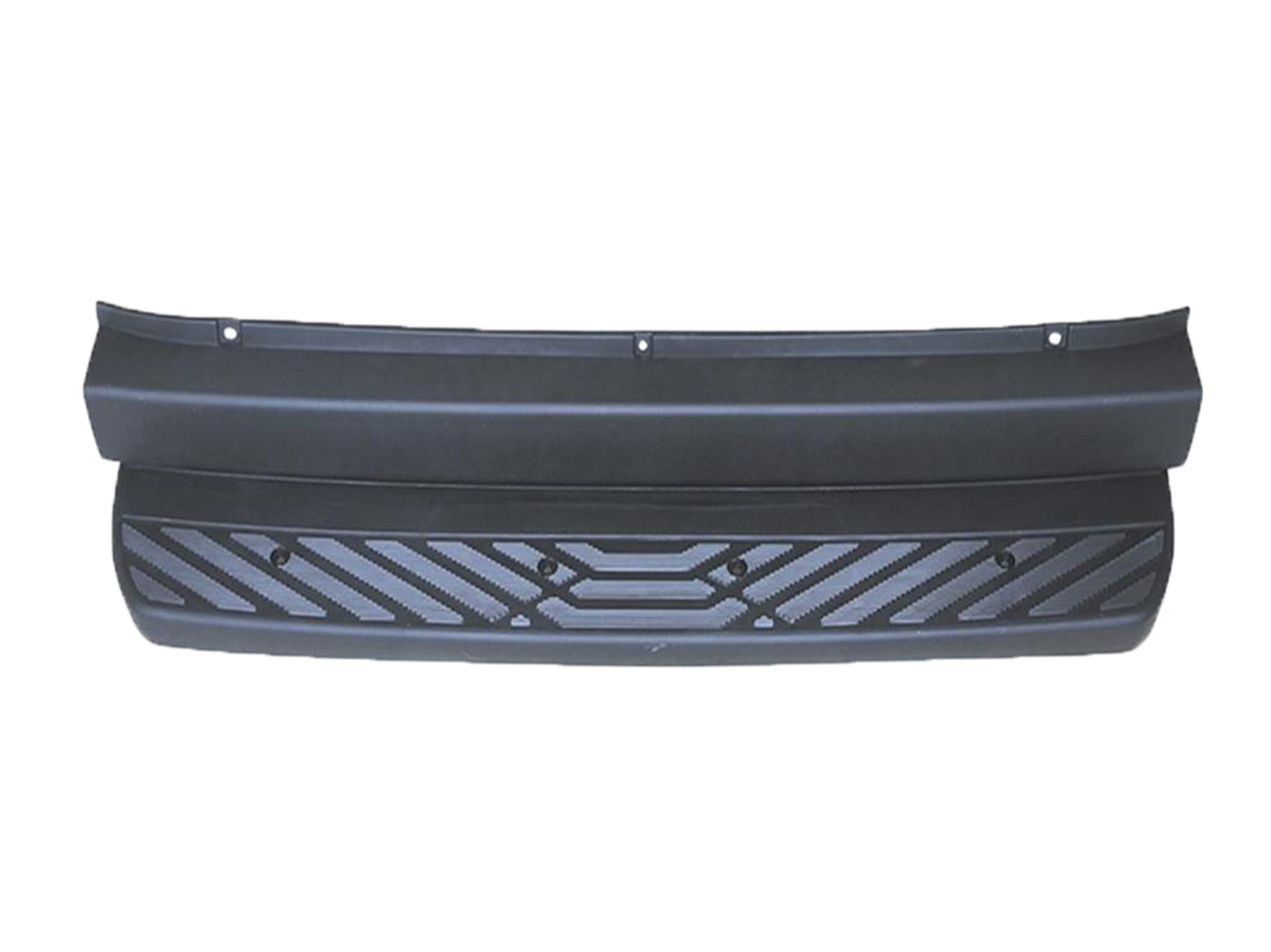M. BENZ SPRINTER SPRINTER REAR BUMPER