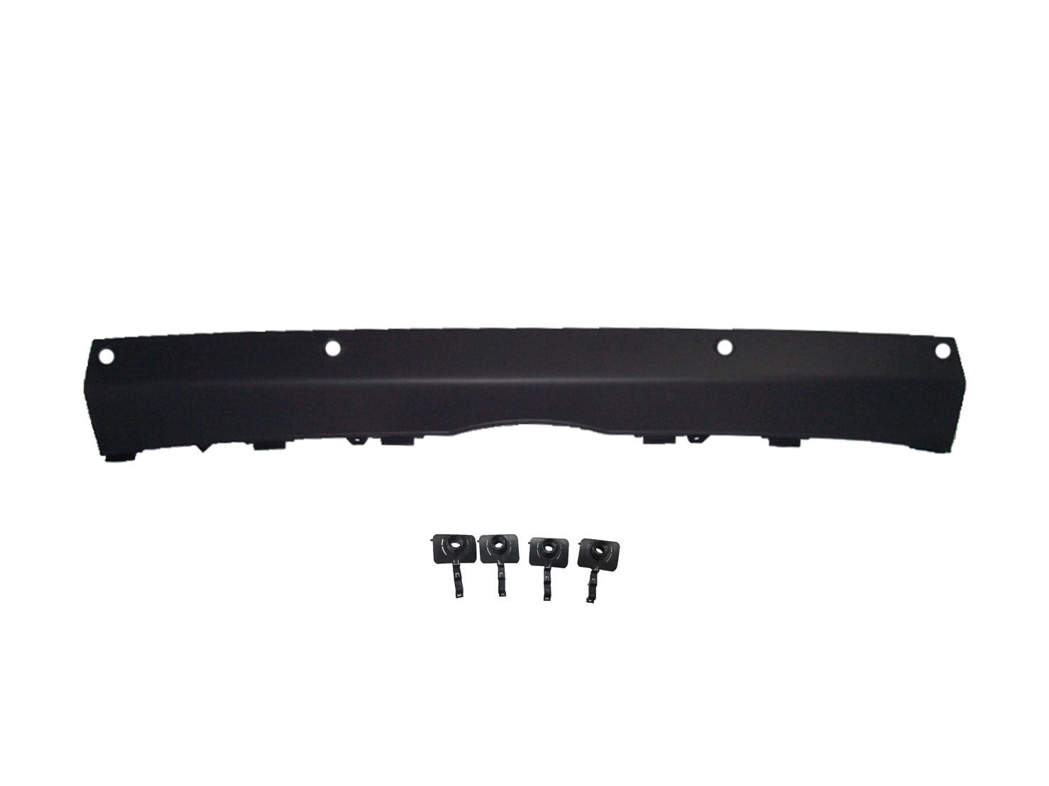 M. BENZ SPRINTER SPRINTER REAR BUMPER W/ PDC