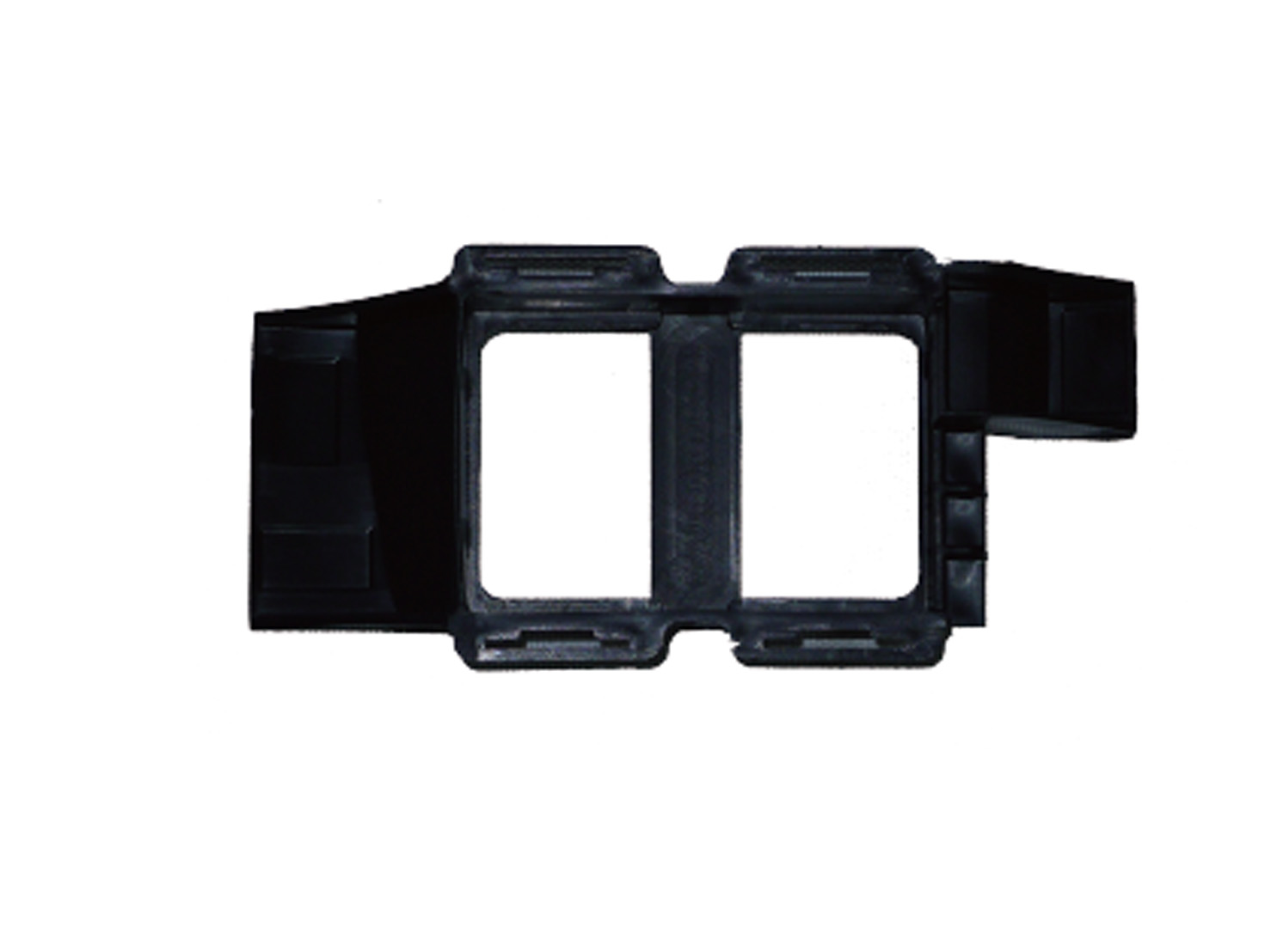 M. BENZ E-CLASS  W212 AMG R/B SIDE HOLDER LH