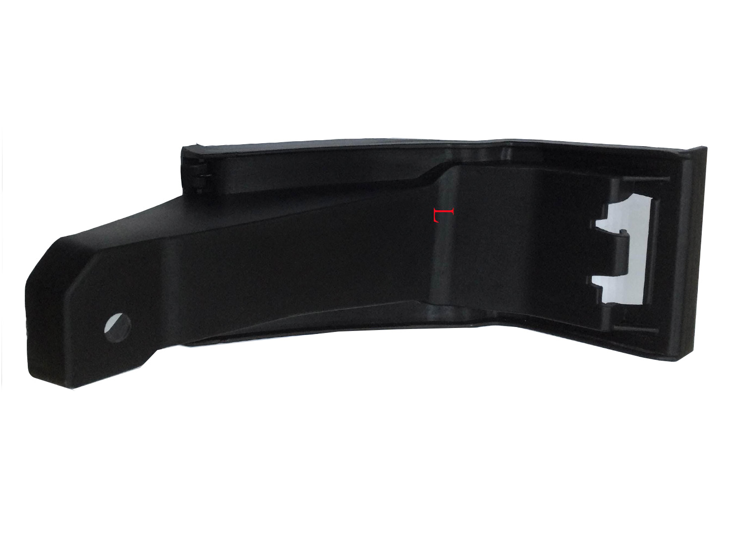 M. BENZ S-CLASS  W204 AMG R/B LOWER BRACKET LH