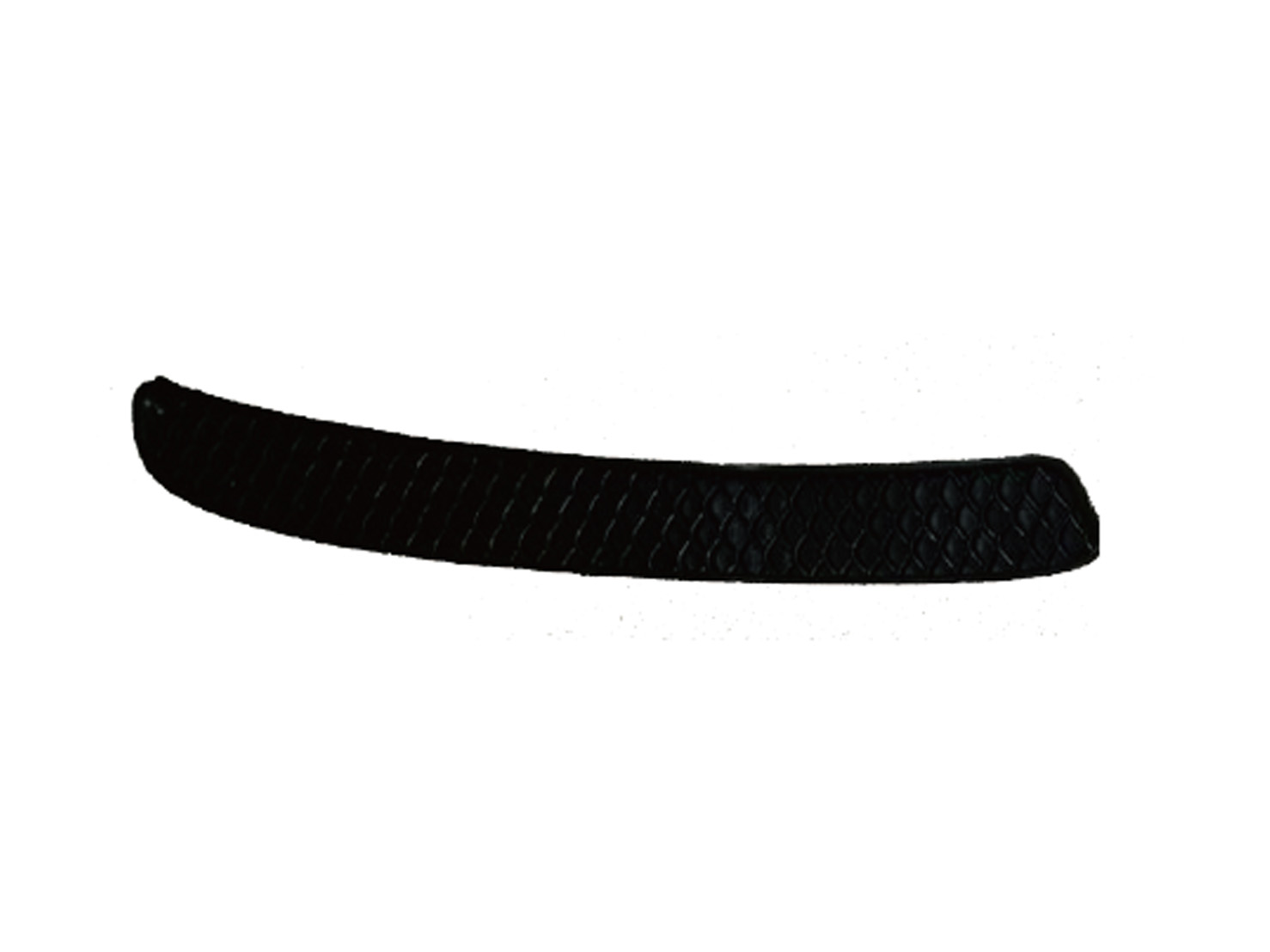 M. BENZ A-CLASS W176 A250 AMG REAR BUMPER SIDE COVER LH