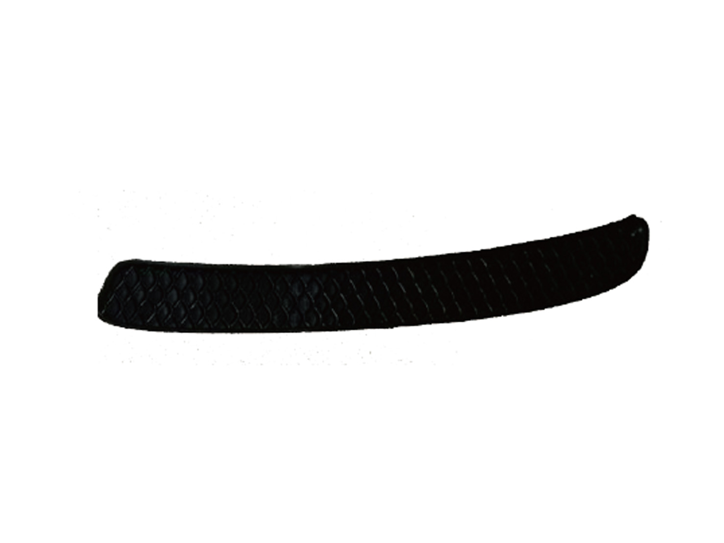 M. BENZ A-CLASS W176 A250 AMG REAR BUMPER SIDE COVER RH