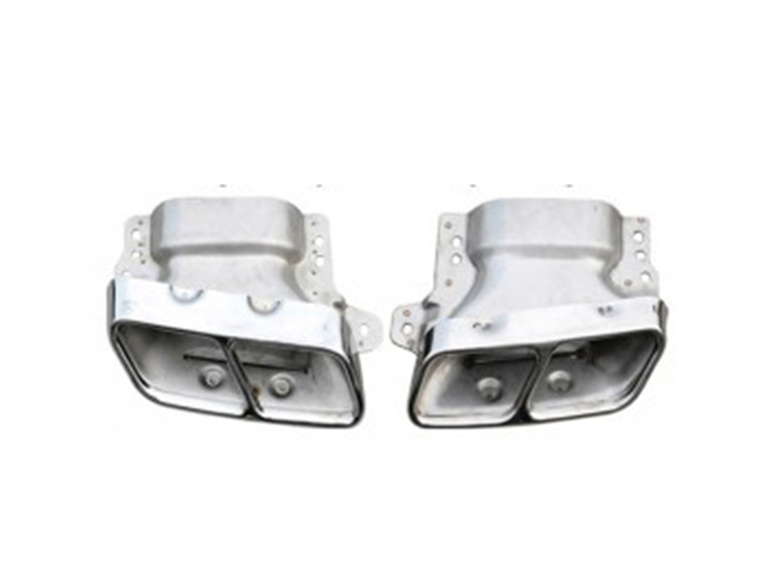 M. BENZ A-CLASS W176 AMG, A45, EDI1 EXHAUST TIP LH/RH
尾飾管